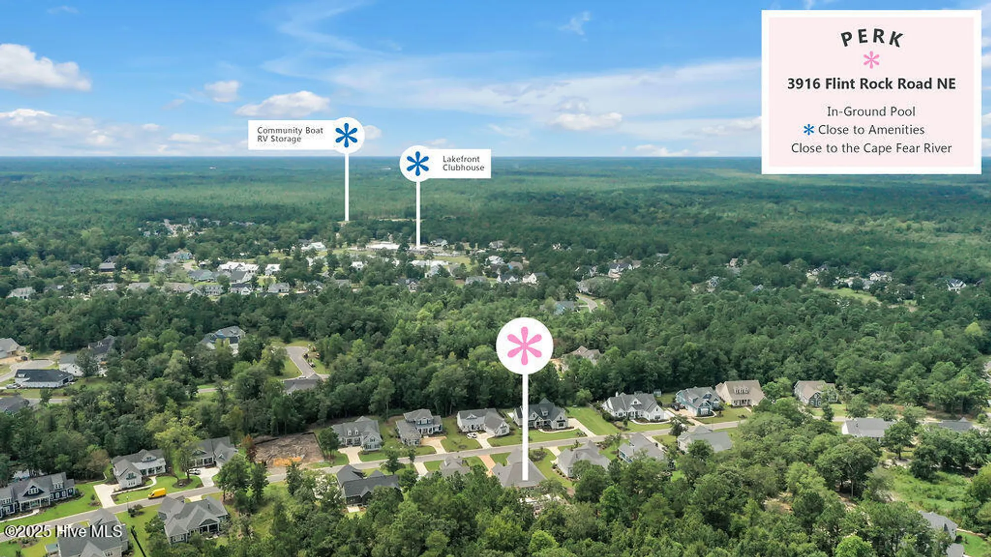 Property Slideshow image 58 of 80 | 3916 flint rock rd ne, Leland, NC, 28451