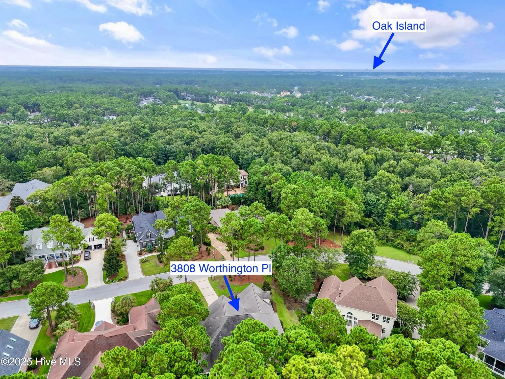 Property Slideshow image 76 of 81 | 3808 worthington pl, Southport, NC, 28461