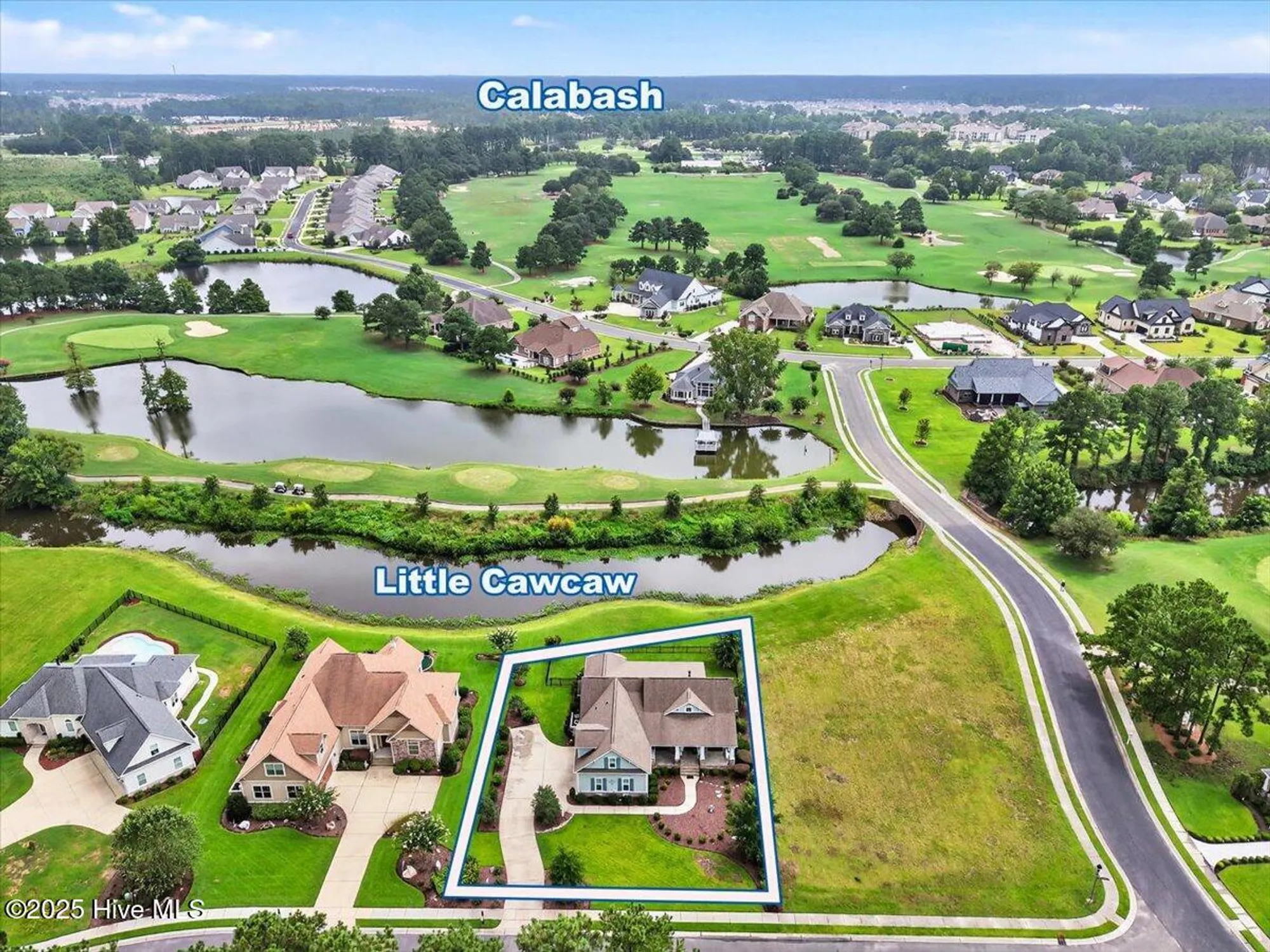 Property Slideshow image 34 of 53 | 395 canoe ct, Calabash, NC, 28467