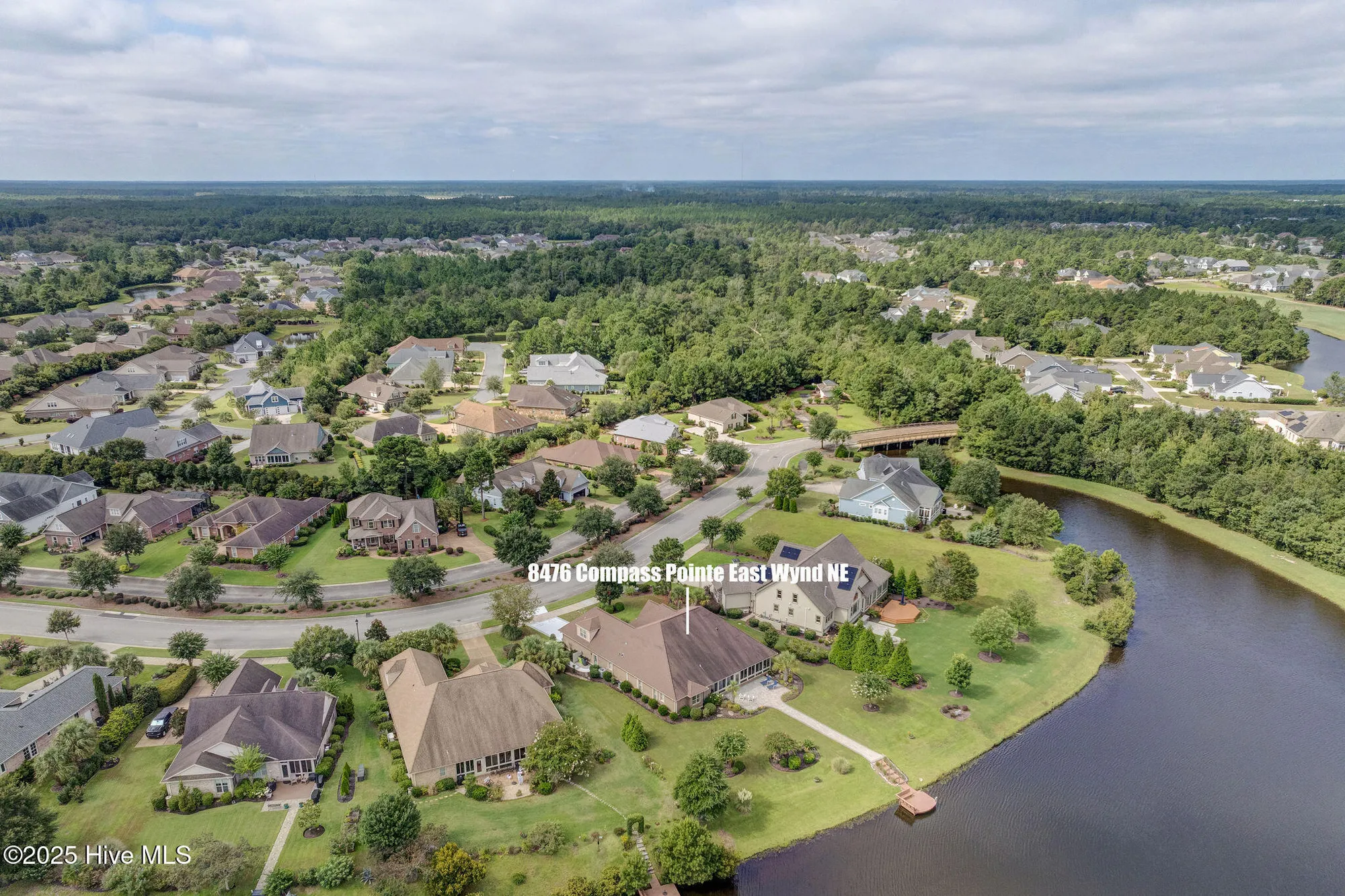 Property Slideshow image 63 of 63 | 8476 compass pointe east wynd, Leland, NC, 28451