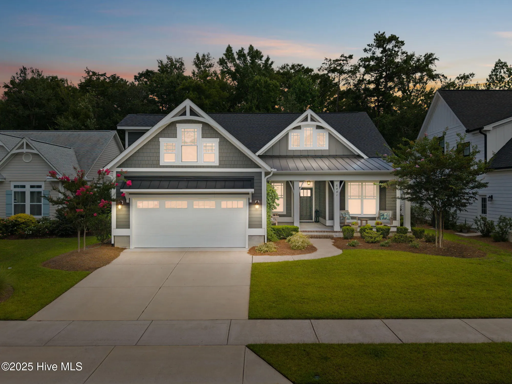 Property Slideshow image 33 of 65 | 6441 saxon meadow dr, Leland, NC, 28451