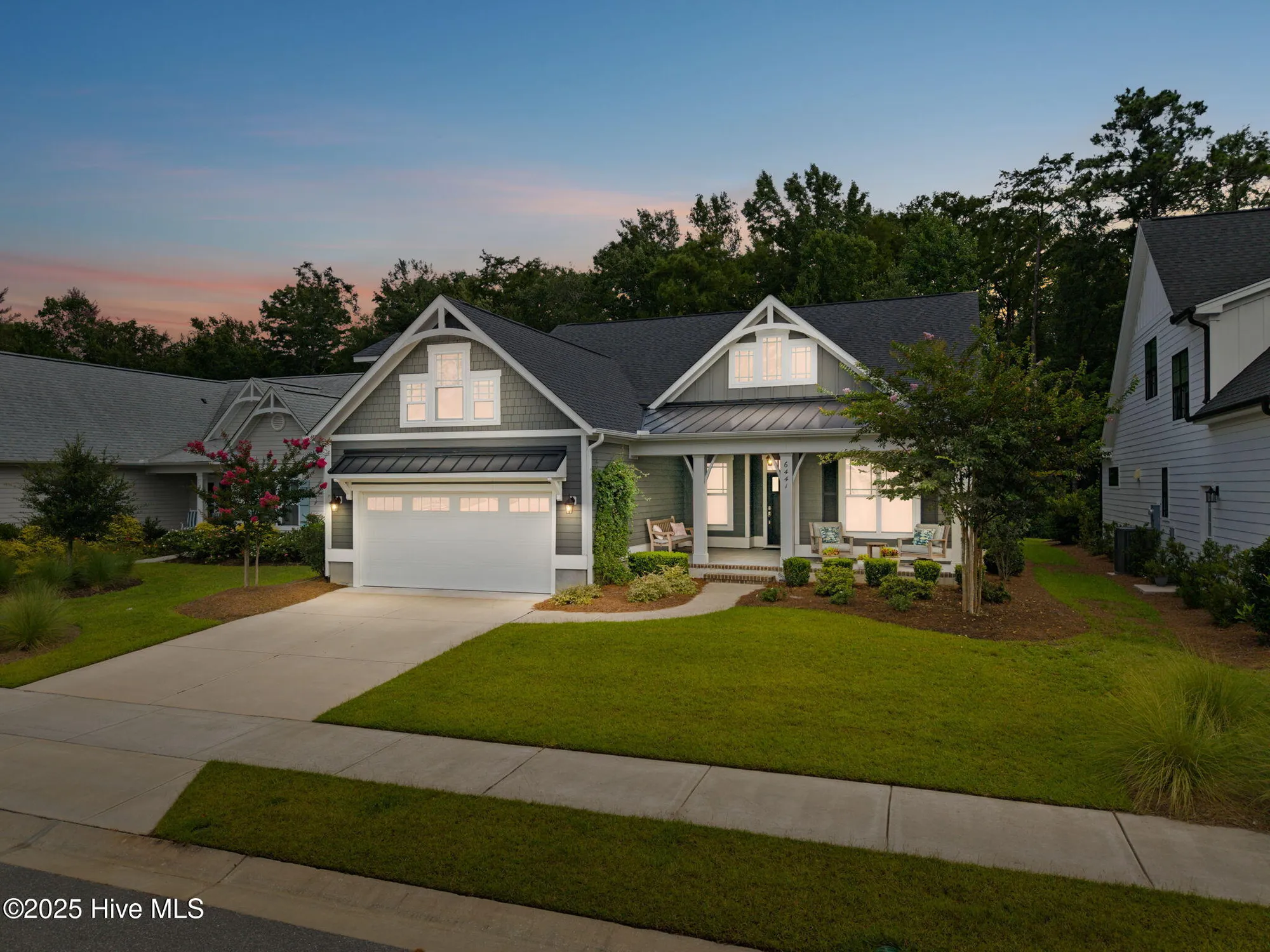 Property Slideshow image 34 of 65 | 6441 saxon meadow dr, Leland, NC, 28451