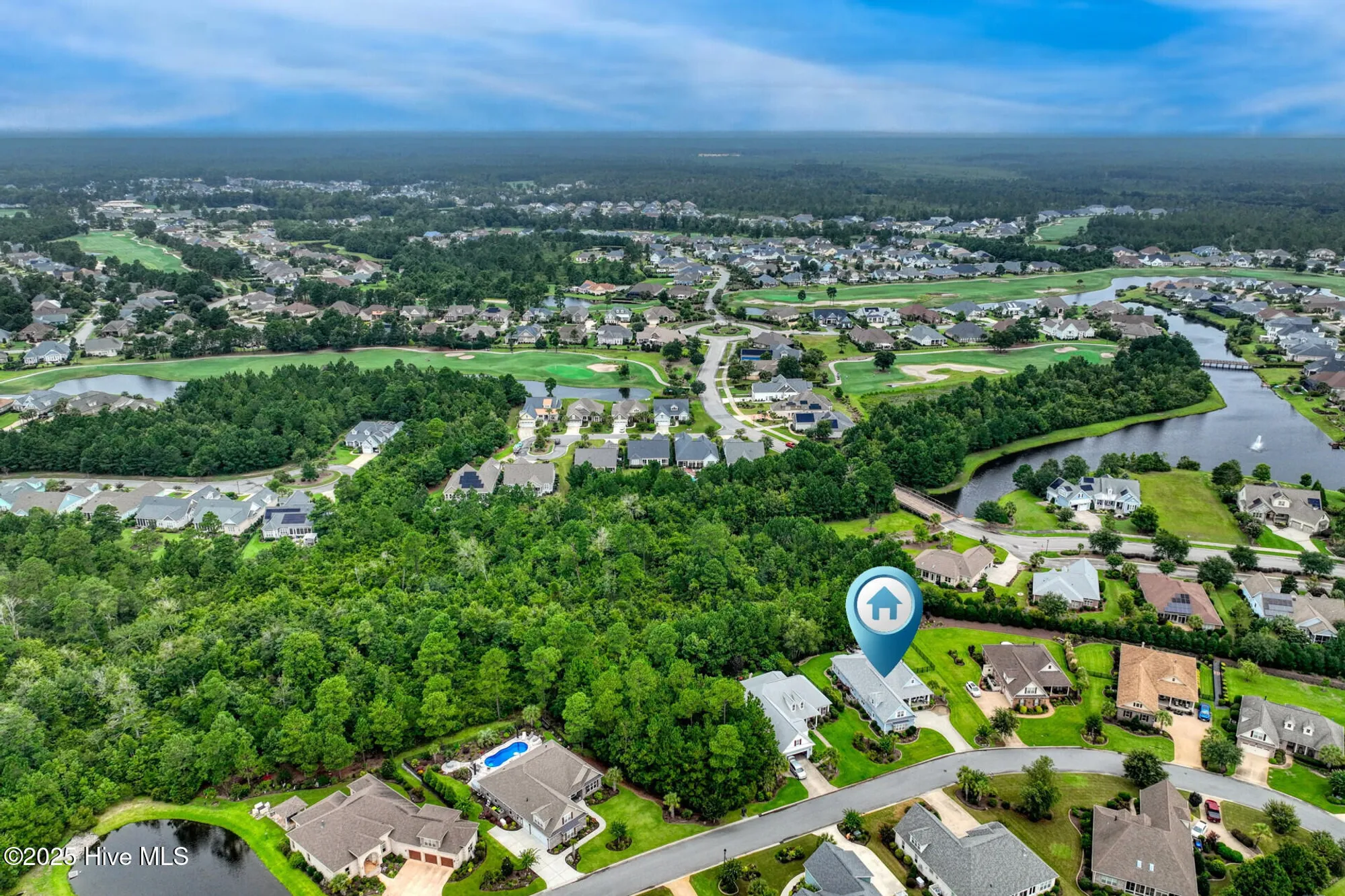 Property Slideshow image 39 of 49 | 8448 forest crest ct, Leland, NC, 28451