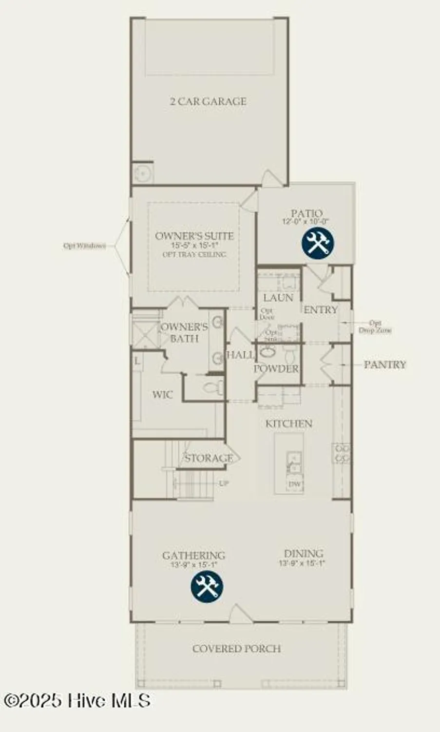 Property Slideshow image 3 of 5 | 258 longhill dr, Wilmington, NC, 28412