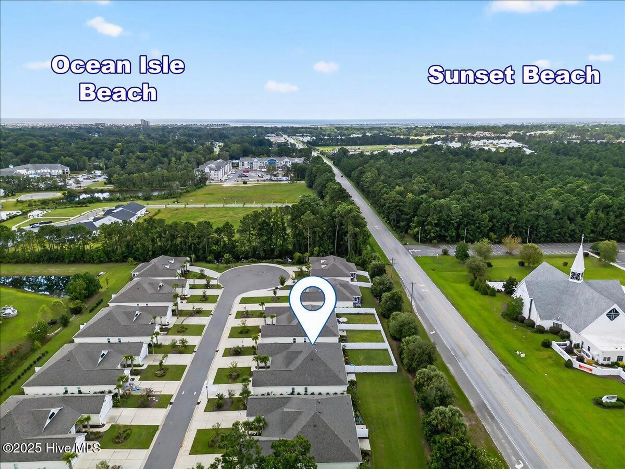 Property Slideshow image 40 of 55 | 1308 campanella ct sw a, Ocean Isle Beach, NC, 28469