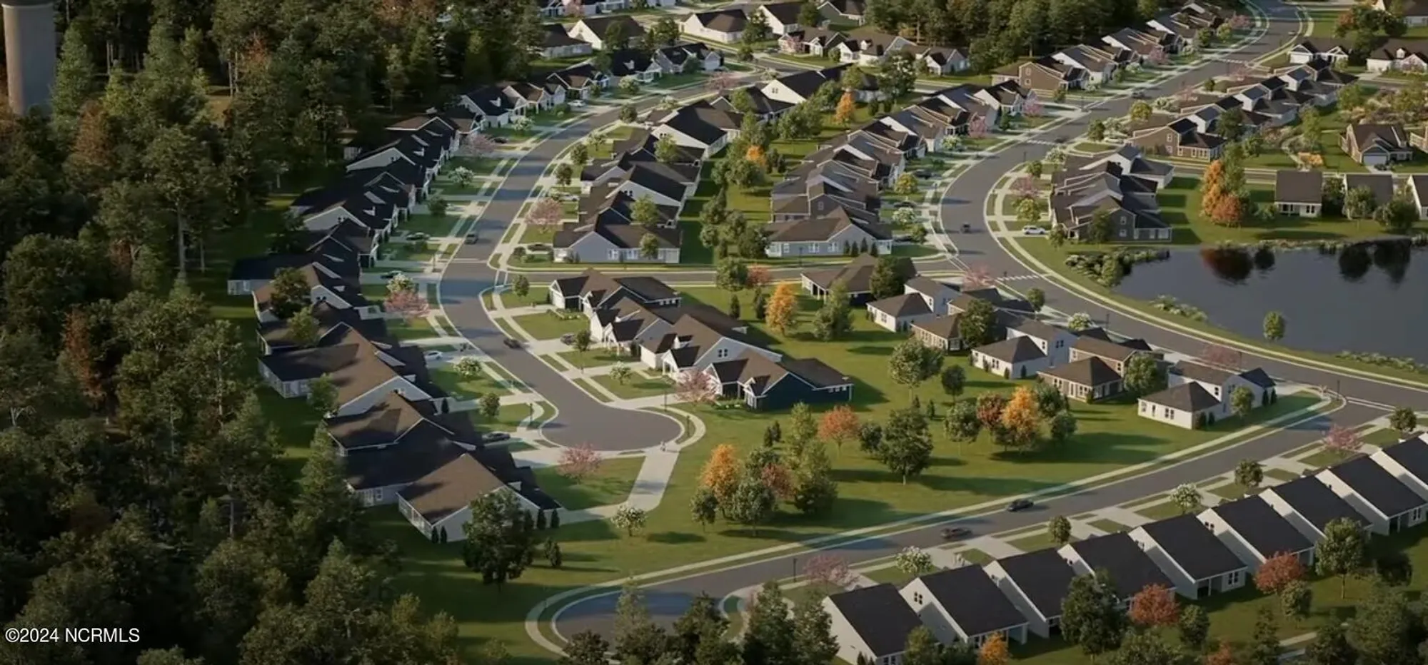 Property Slideshow image 21 of 35 | 2672 silver weed ct # 118, Leland, NC, 28479