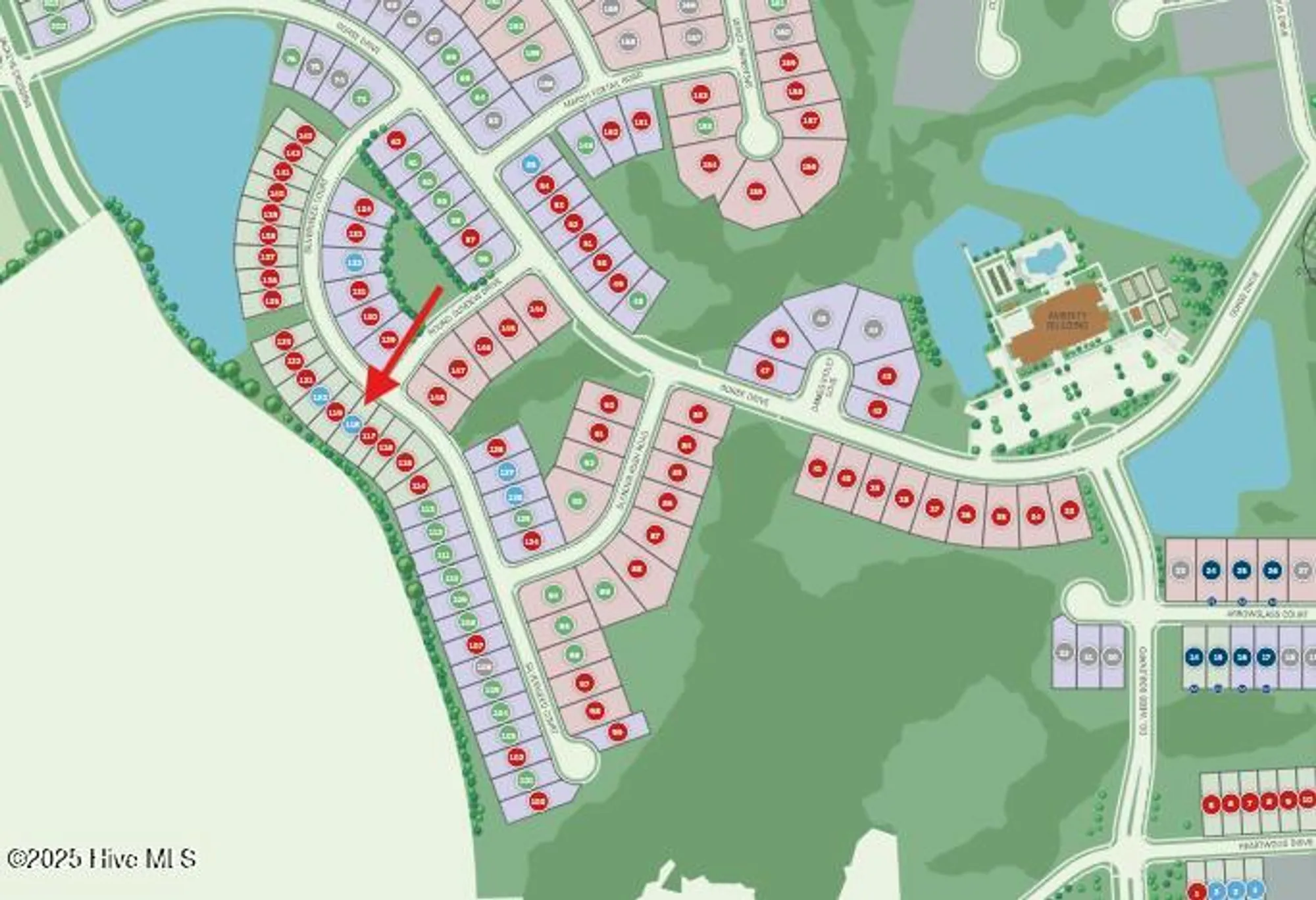 Property Slideshow image 3 of 35 | 2672 silver weed ct # 118, Leland, NC, 28479