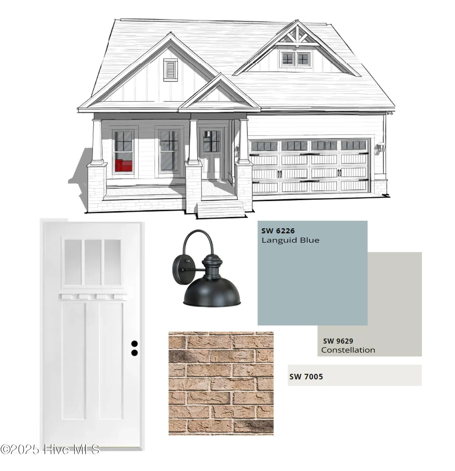 Property Slideshow image 3 of 7 | 1179 woodbridge ln, Bolivia, NC, 28422