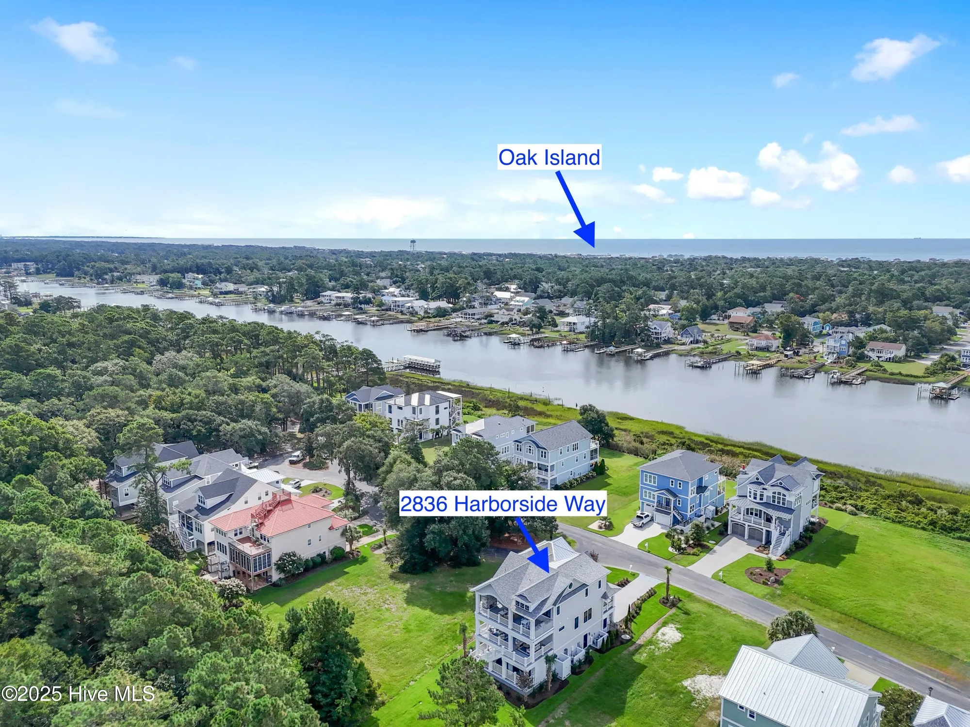 Property Slideshow image 107 of 138 | 2836 harborside way, Southport, NC, 28461
