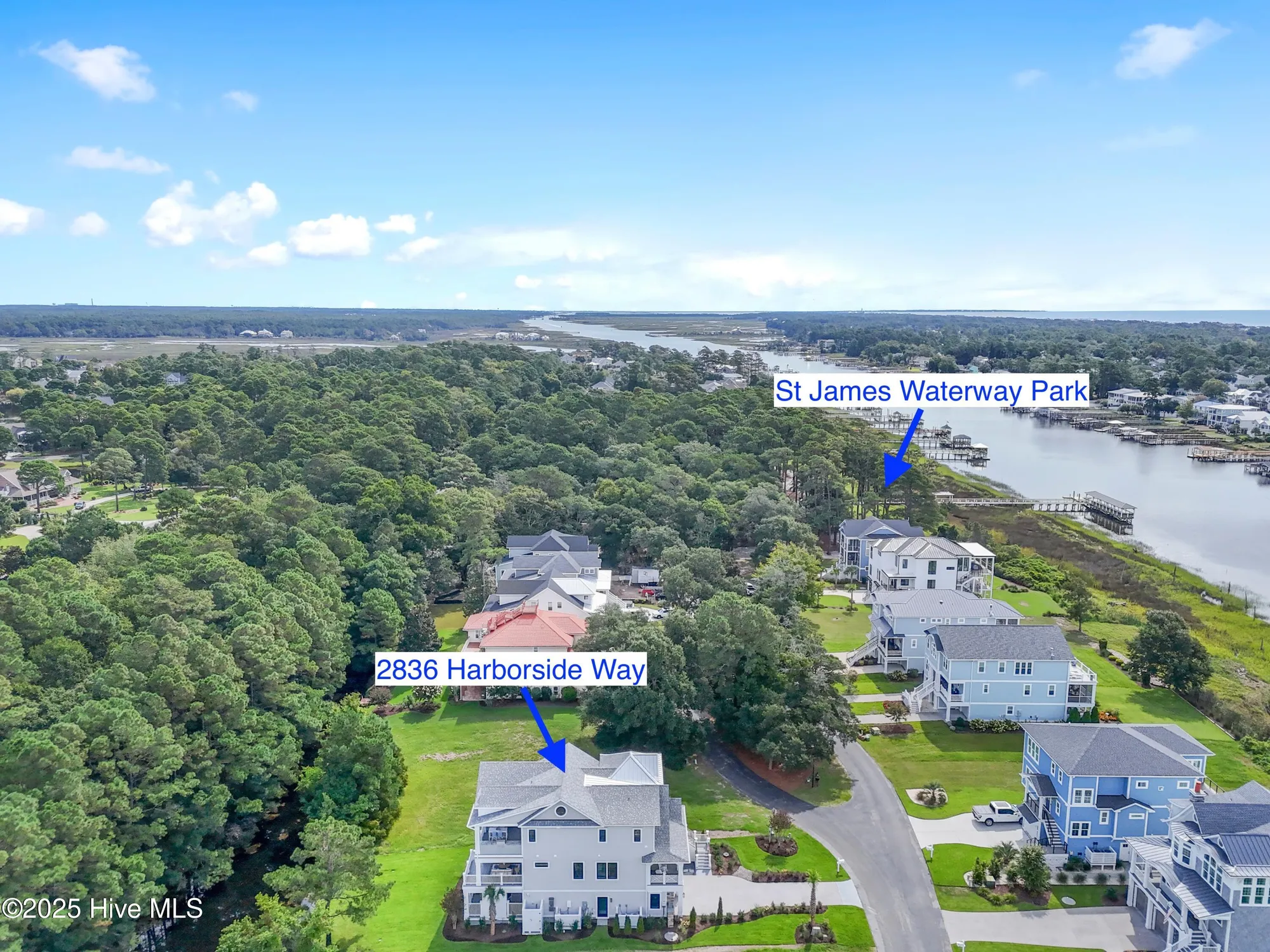 Property Slideshow image 109 of 138 | 2836 harborside way, Southport, NC, 28461