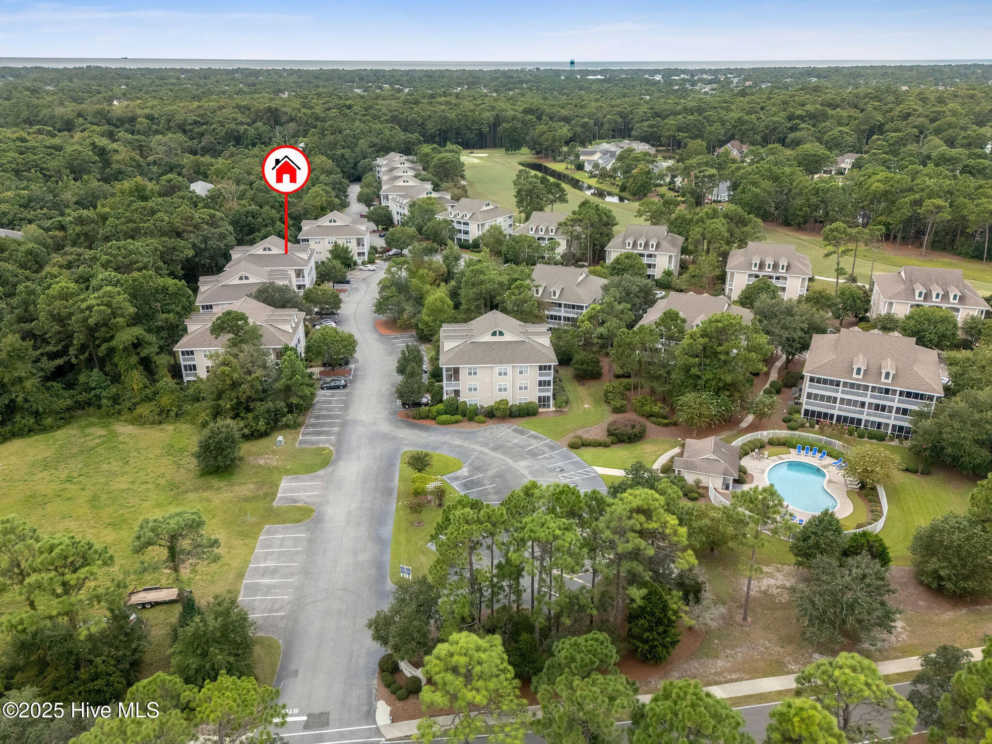 Property Slideshow image 39 of 54 | 3350 club villa dr 1905, Southport, NC, 28461