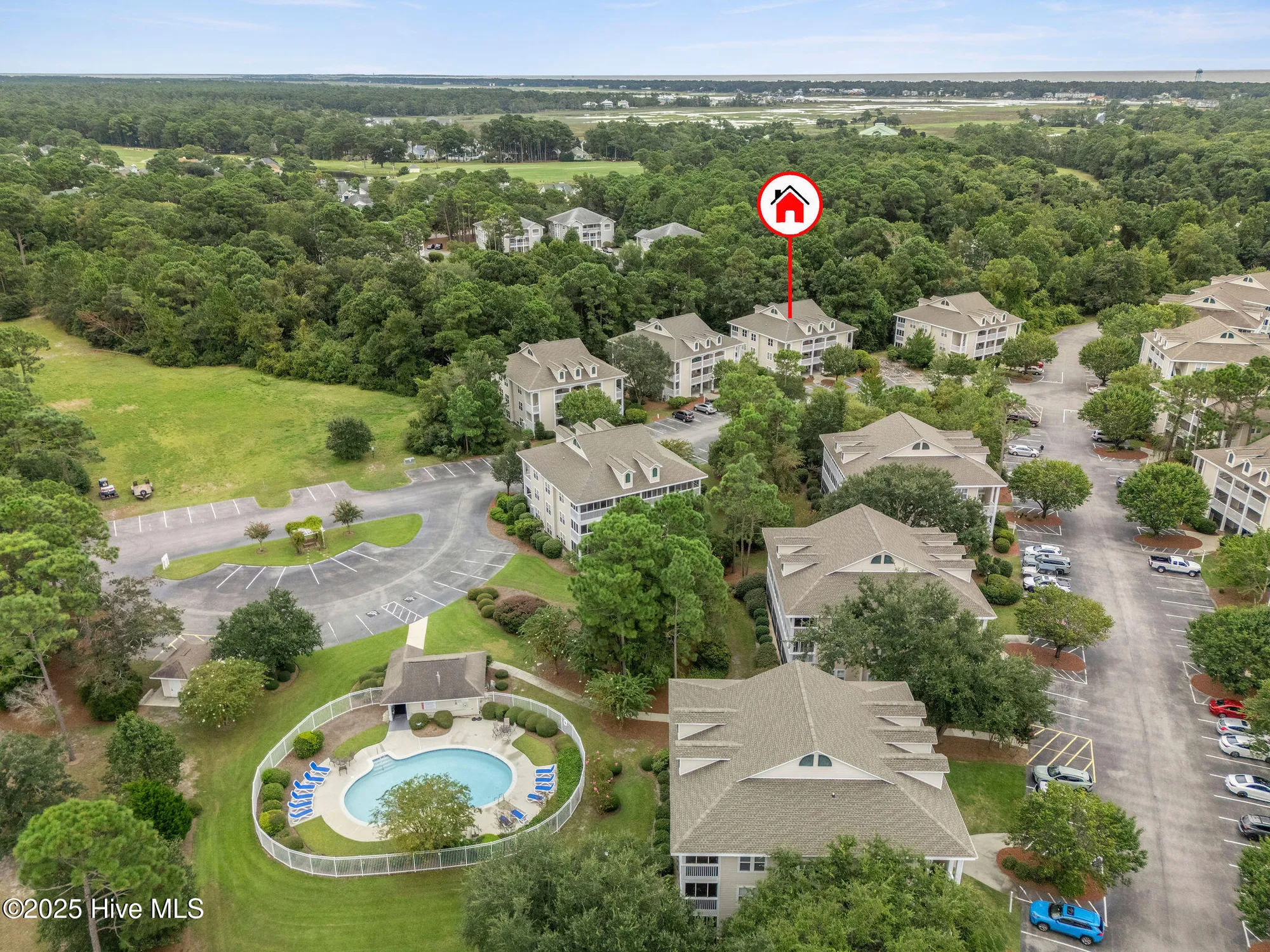 Property Slideshow image 41 of 54 | 3350 club villa dr 1905, Southport, NC, 28461