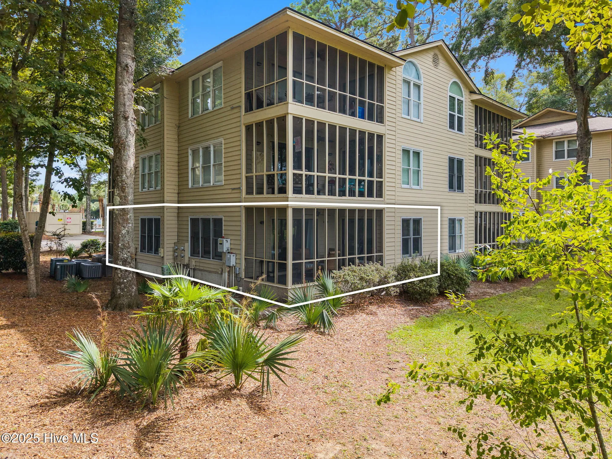 Property Slideshow image 36 of 73 | 219 clubhouse rd 2, Sunset Beach, NC, 28468
