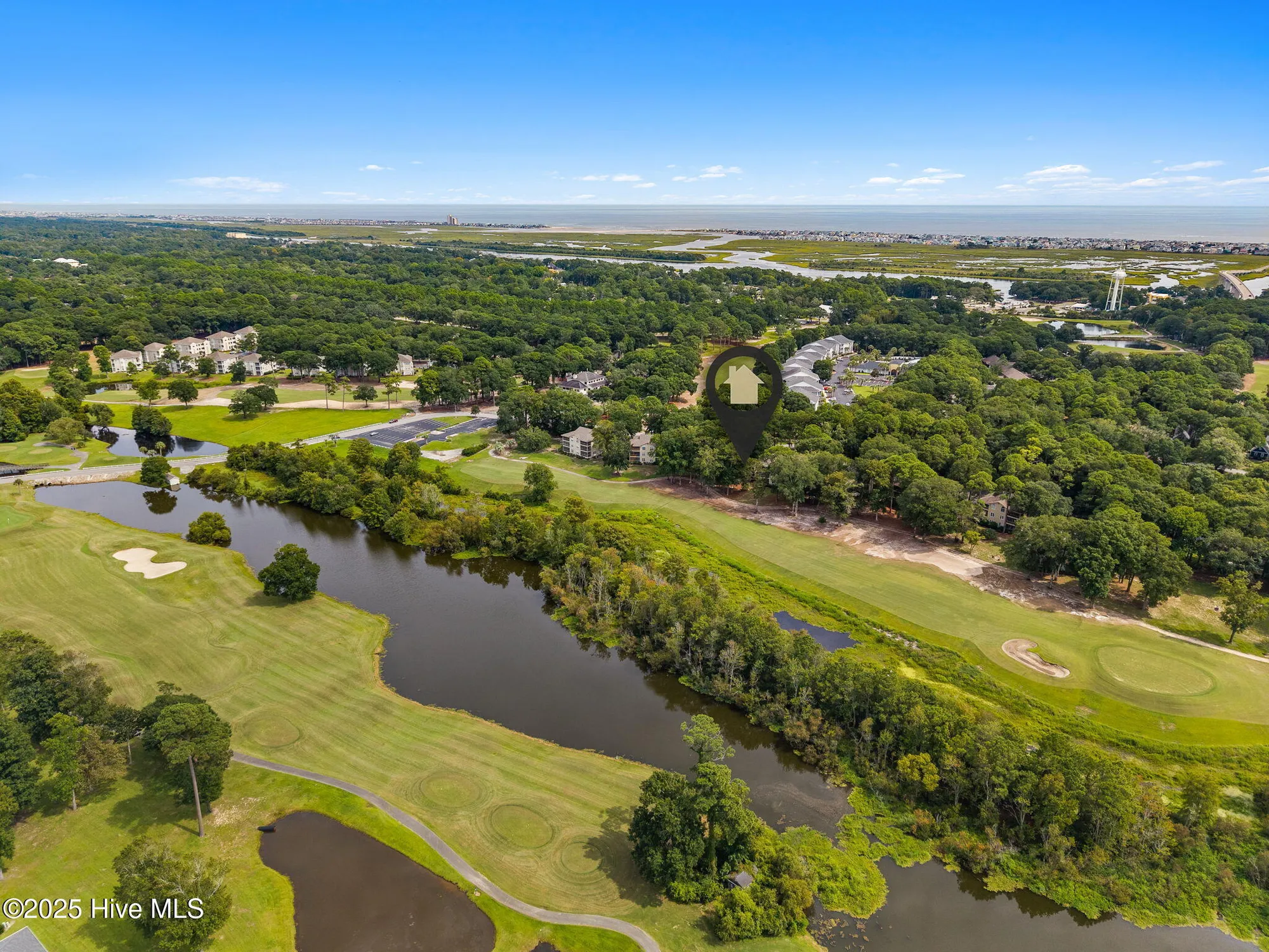 Property Slideshow image 44 of 73 | 219 clubhouse rd 2, Sunset Beach, NC, 28468