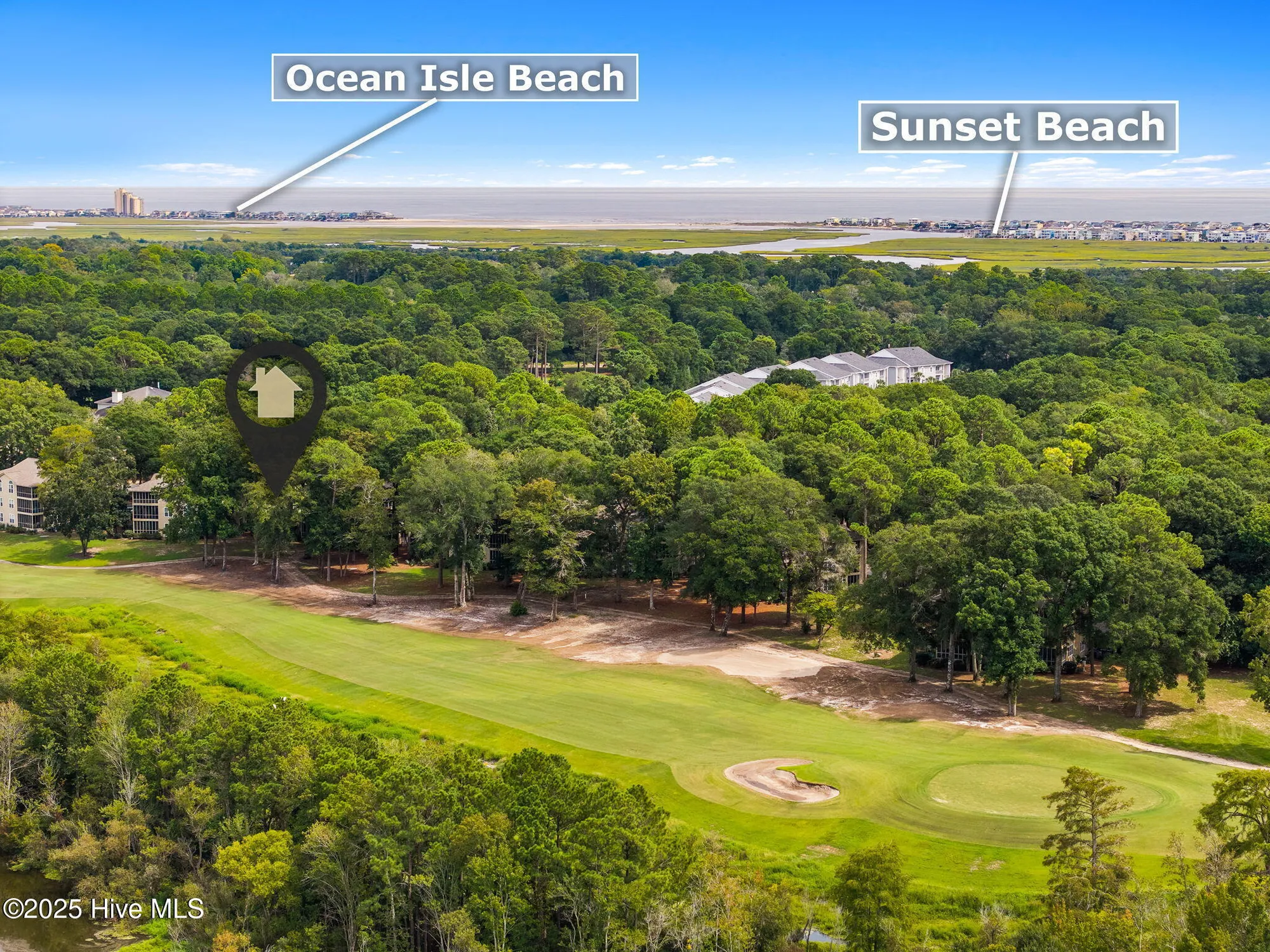 Property Slideshow image 46 of 73 | 219 clubhouse rd 2, Sunset Beach, NC, 28468
