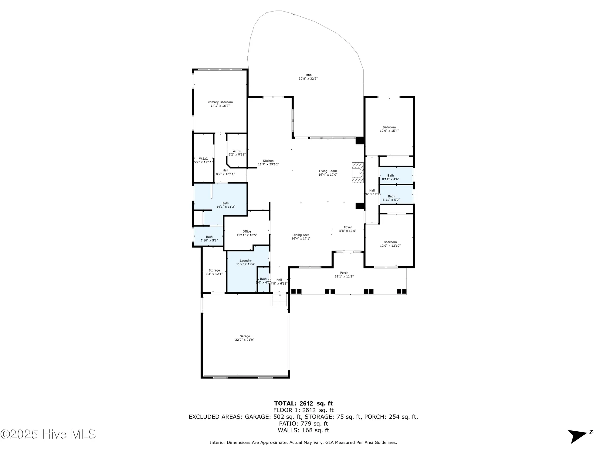 Property Slideshow image 71 of 71 | 2152 cokesbury ct, Leland, NC, 28451
