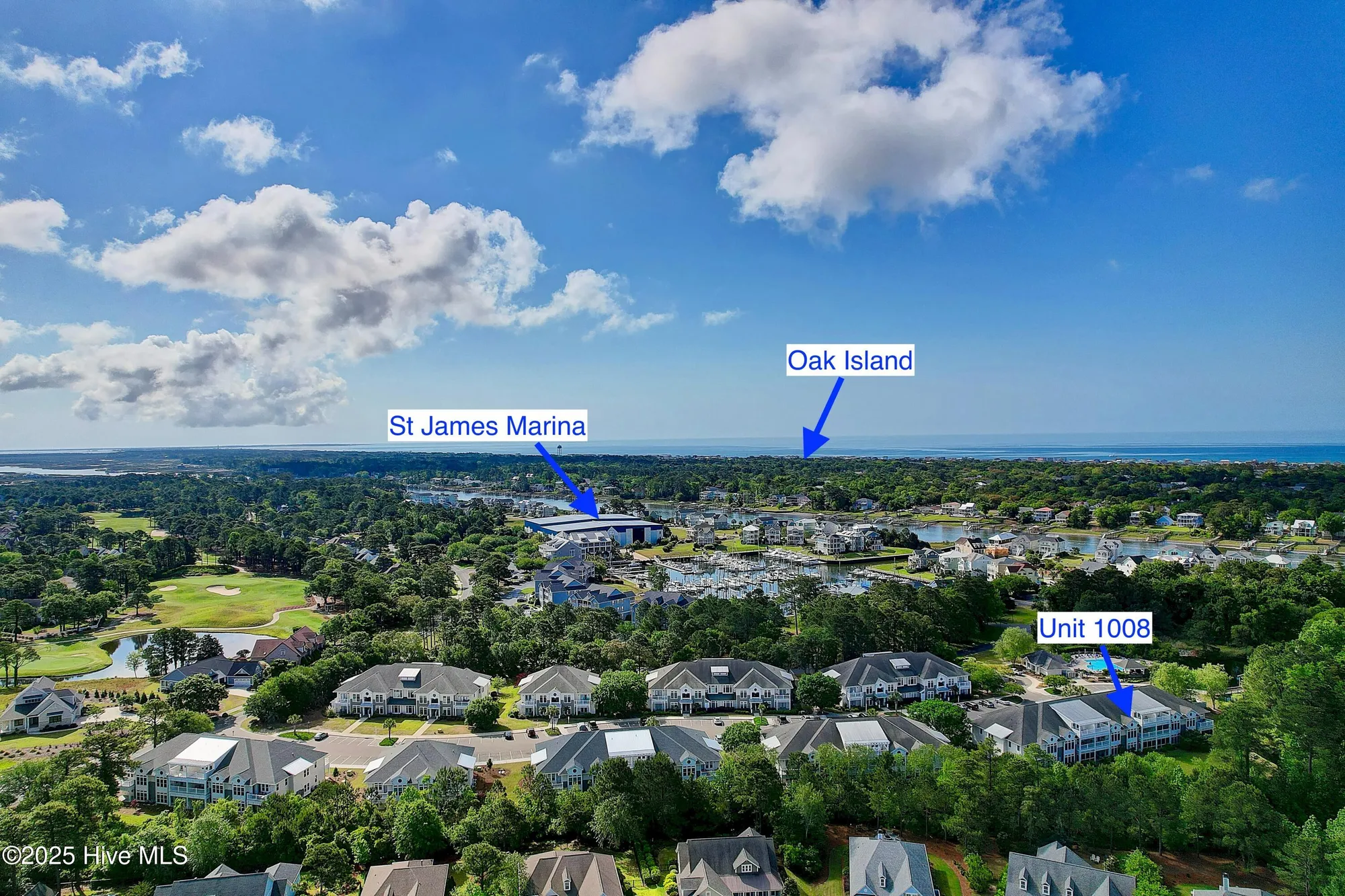 Property Slideshow image 37 of 40 | 2537 st james dr apt 1008, Southport, NC, 28461