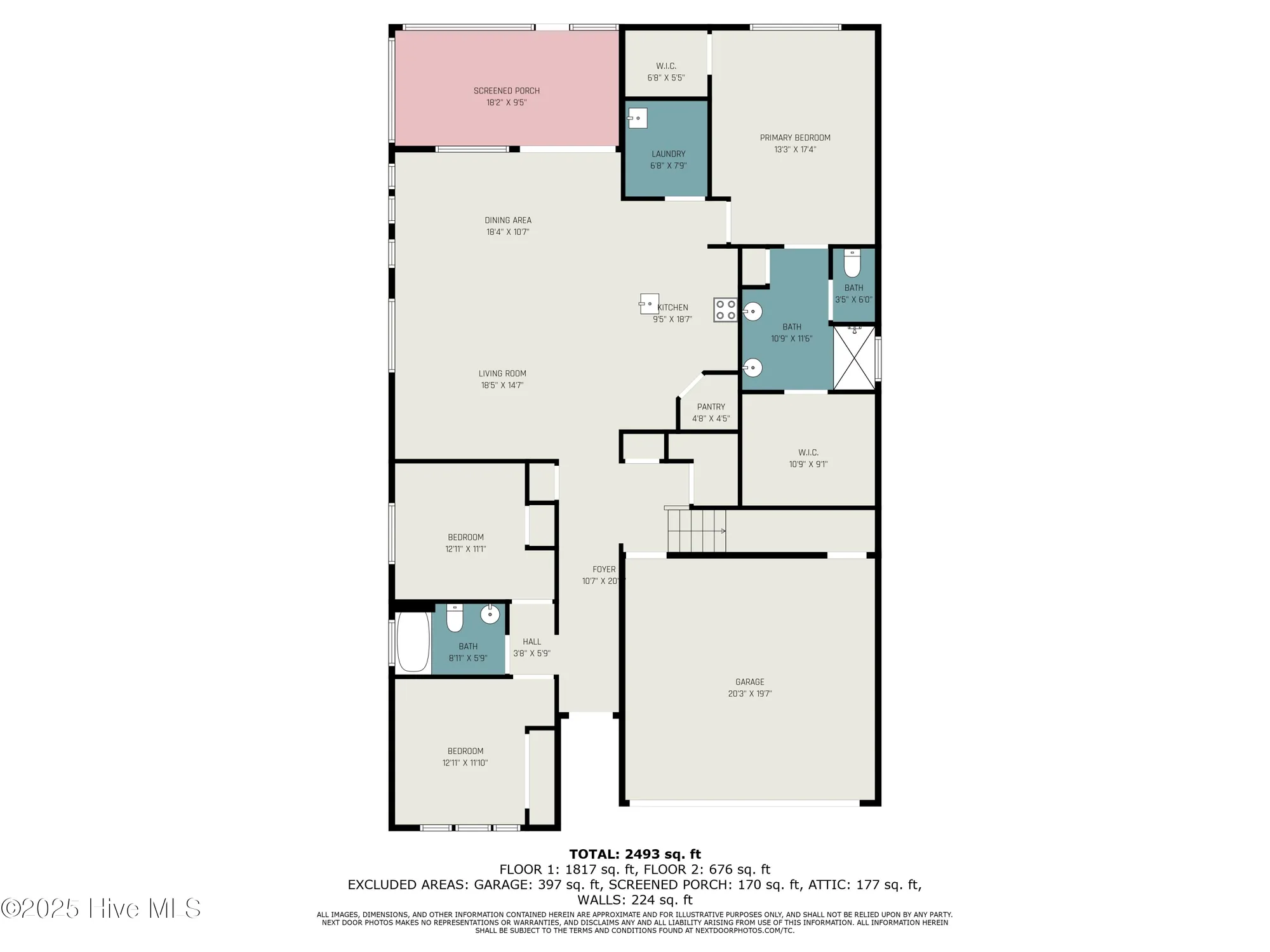 Property Slideshow image 47 of 47 | 1339 sunny slope cir, Calabash, NC, 28467