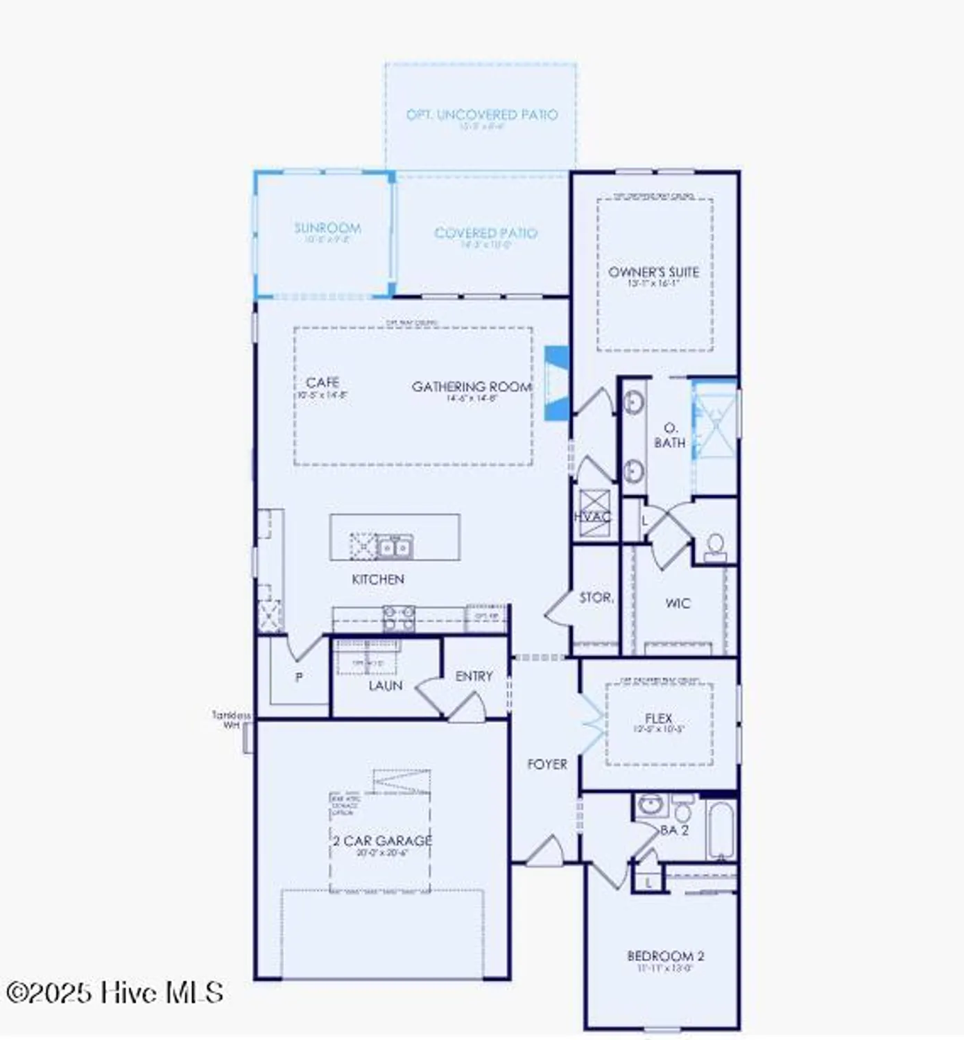 Property Slideshow image 2 of 53 | 2691 silver weed ct, Leland, NC, 28479