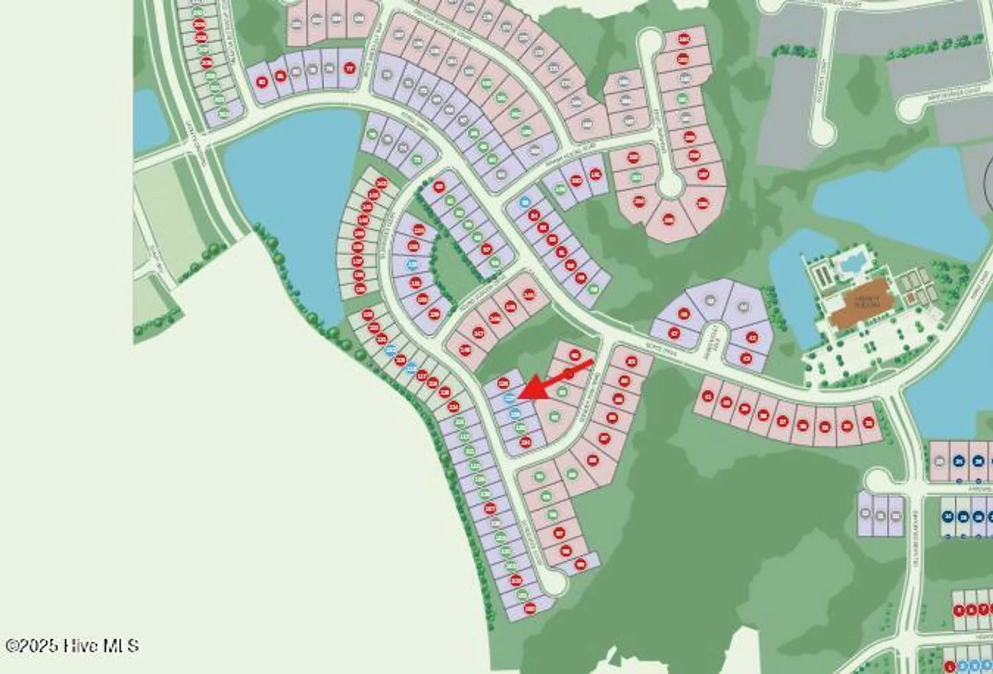 Property Slideshow image 4 of 53 | 2691 silver weed ct, Leland, NC, 28479