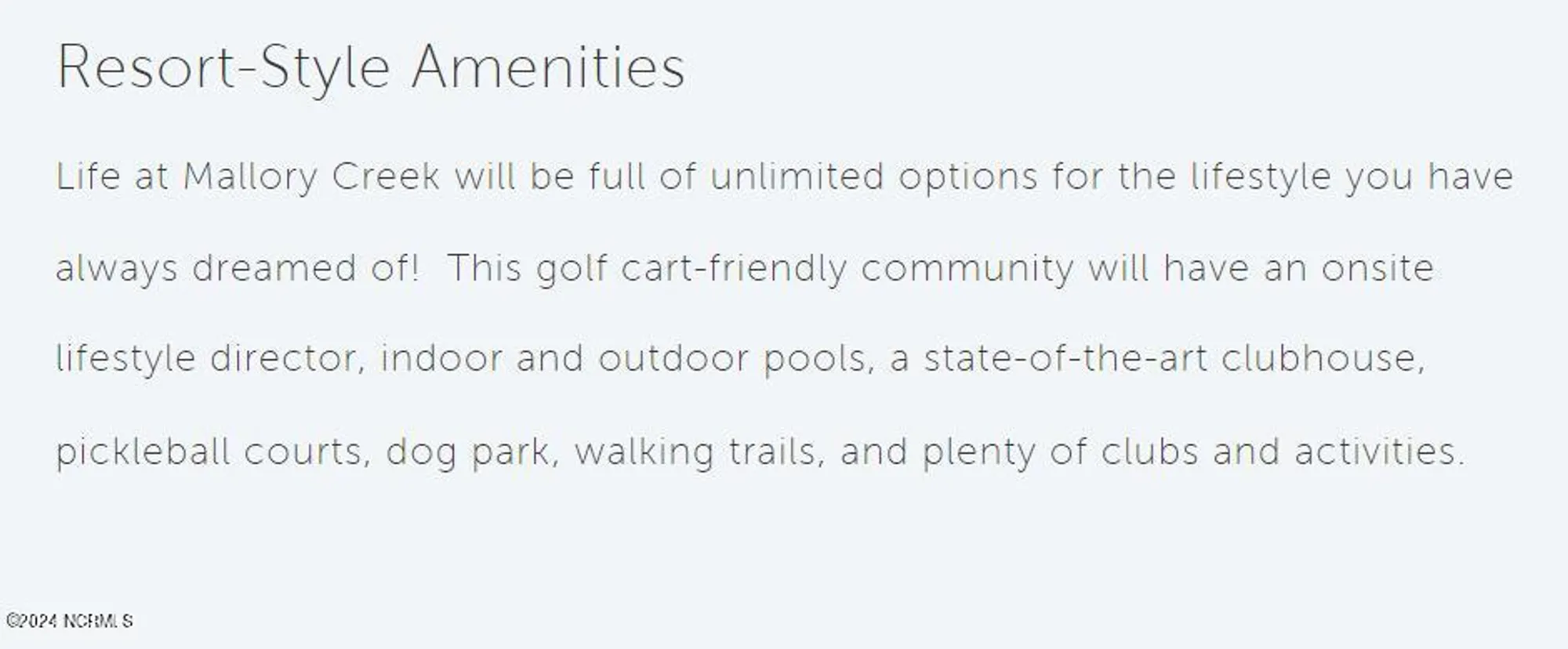 Property Slideshow image 52 of 53 | 2691 silver weed ct, Leland, NC, 28479