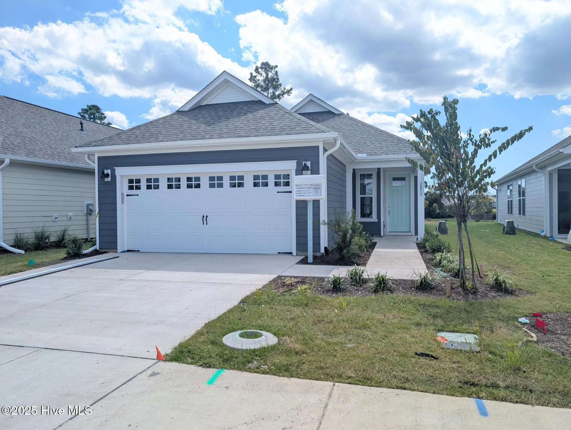 Property Slideshow image 1 of 35 | 2672 silver weed ct # 118, Leland, NC, 28479