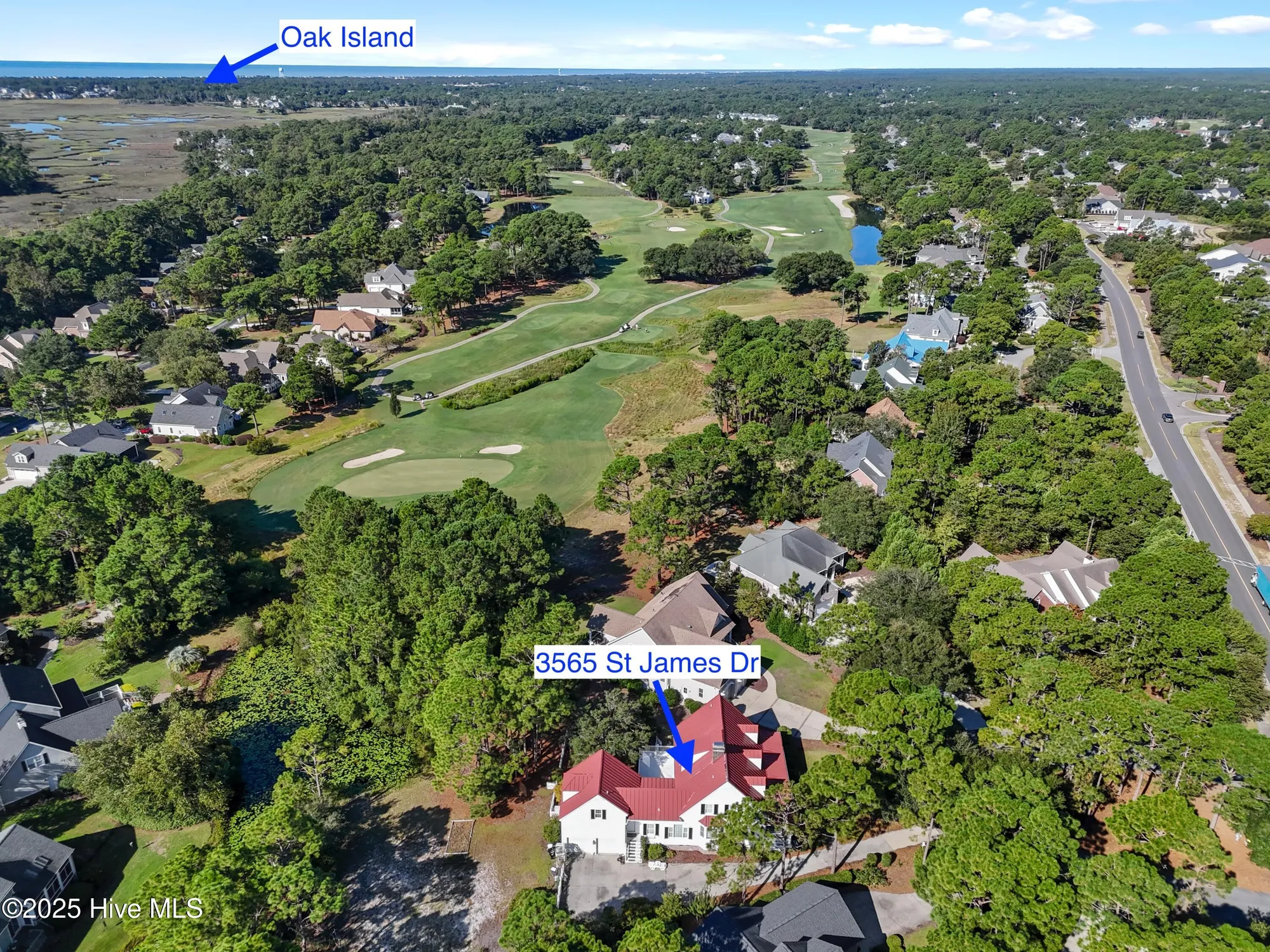 Property Slideshow image 56 of 86 | 3565 st james dr, Southport, NC, 28461