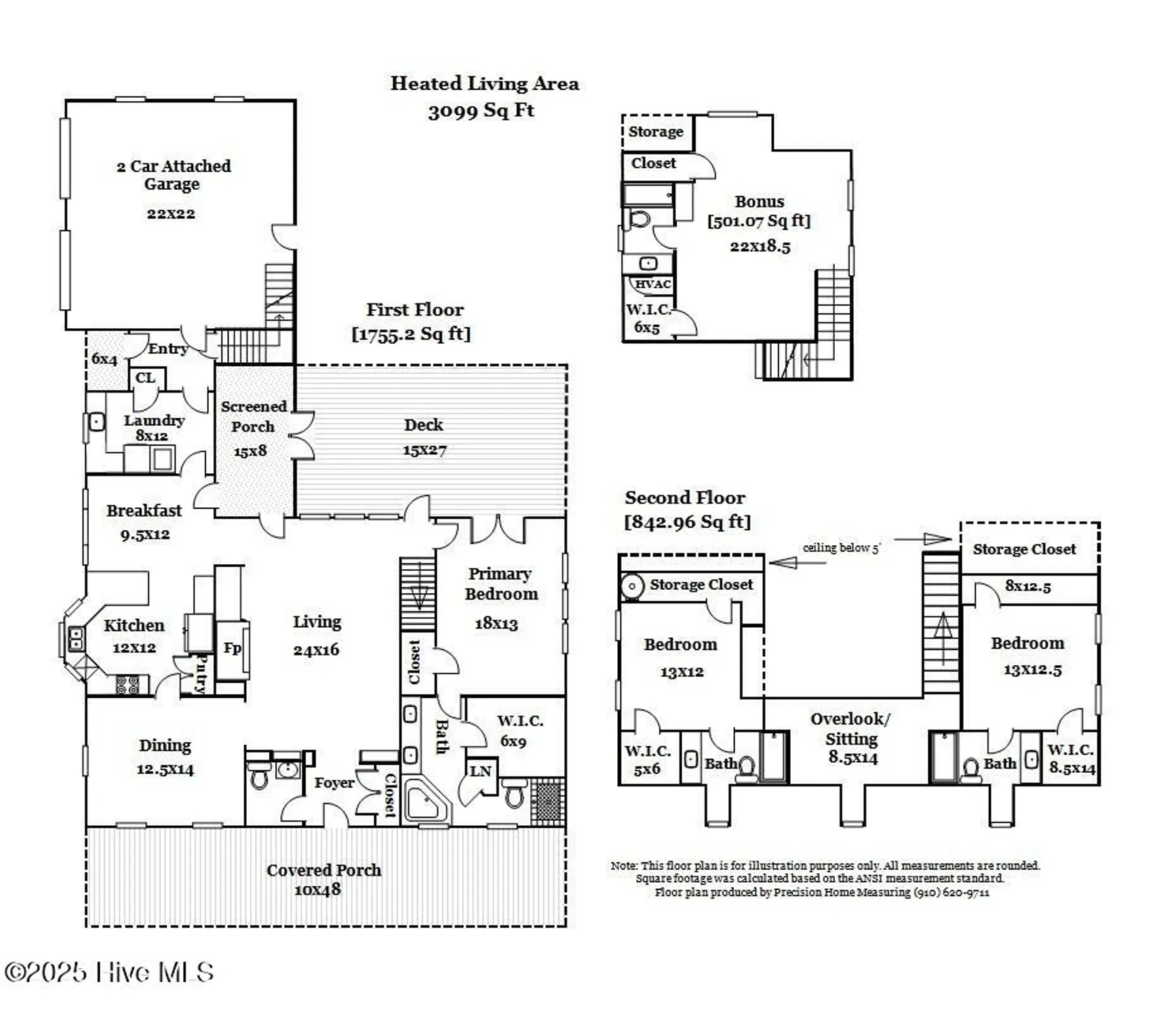 Property Slideshow image 12 of 86 | 3565 st james dr, Southport, NC, 28461