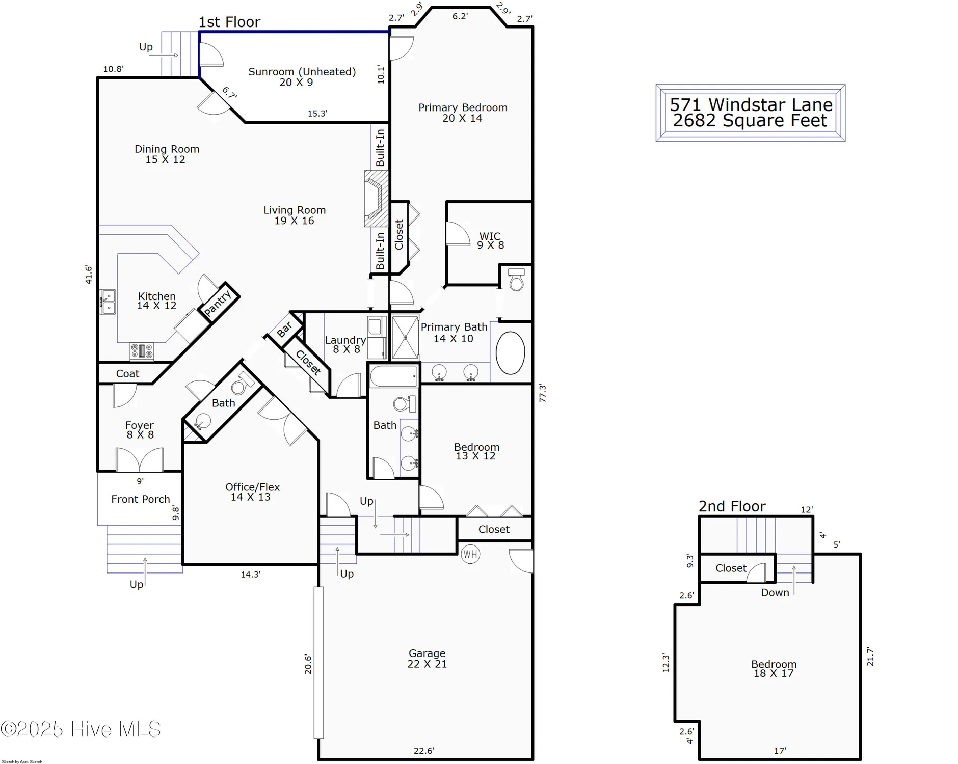 Property Slideshow image 44 of 58 | 571 windstar ln, Wilmington, NC, 28411