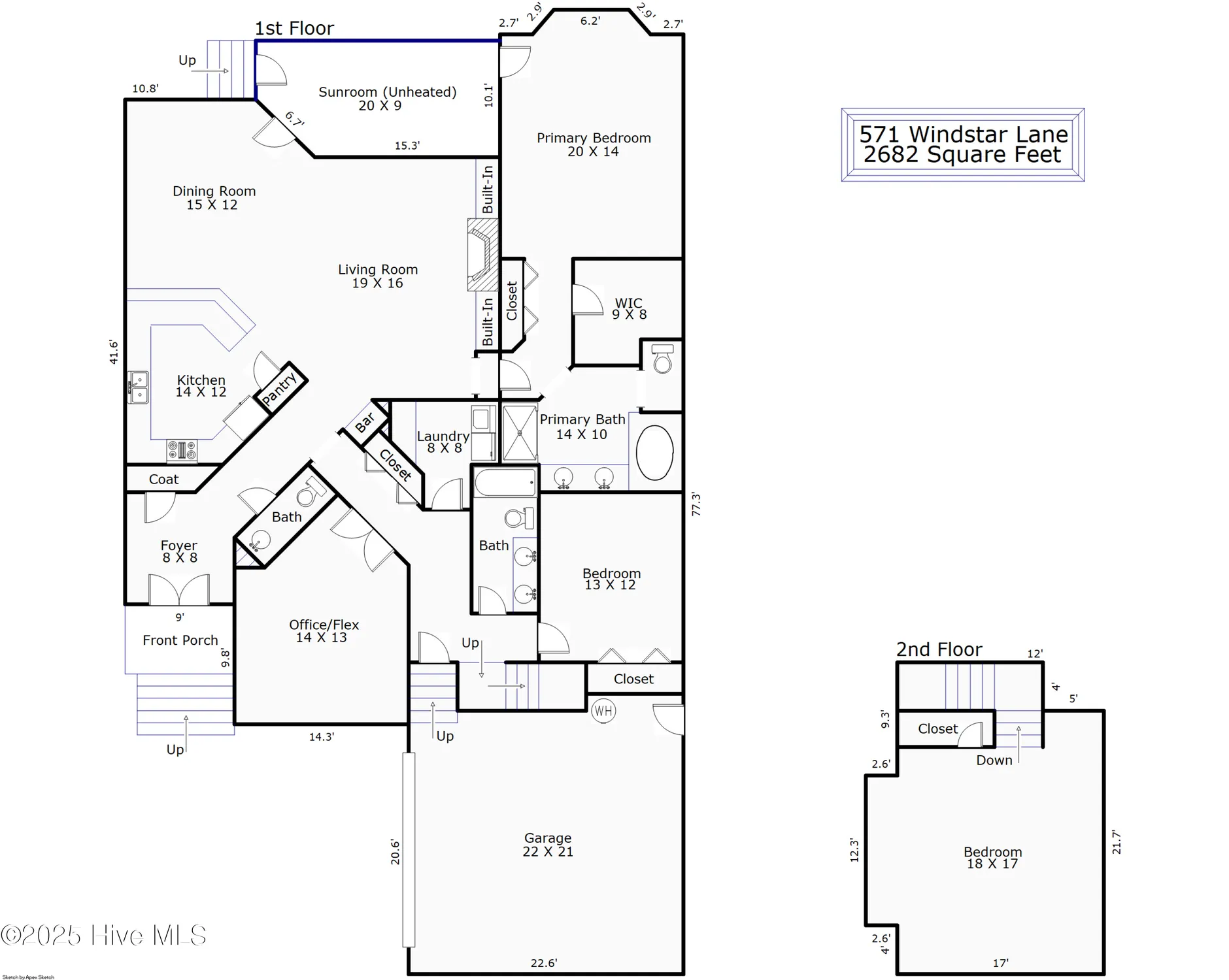 Property Slideshow image 58 of 58 | 571 windstar ln, Wilmington, NC, 28411