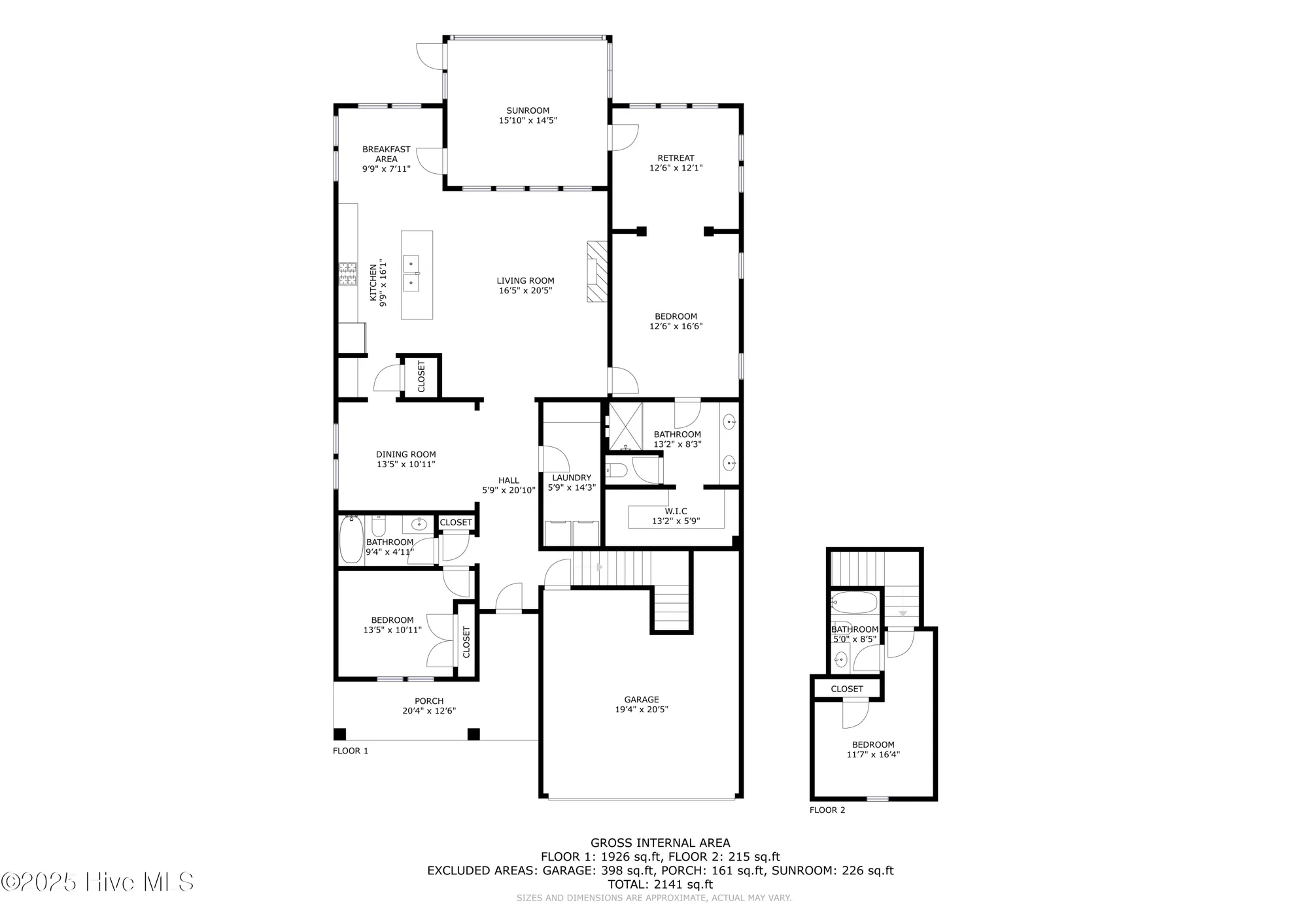 Property Slideshow image 52 of 52 | 1014 meadowlands trl nw, Calabash, NC, 28467