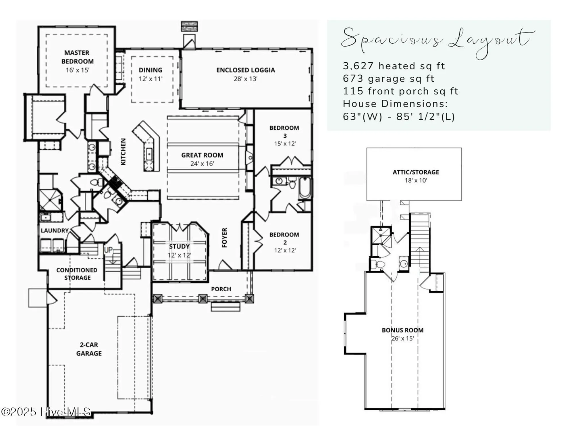 Property Slideshow image 3 of 3 | 3791 bay colony rd, Leland, NC, 28451