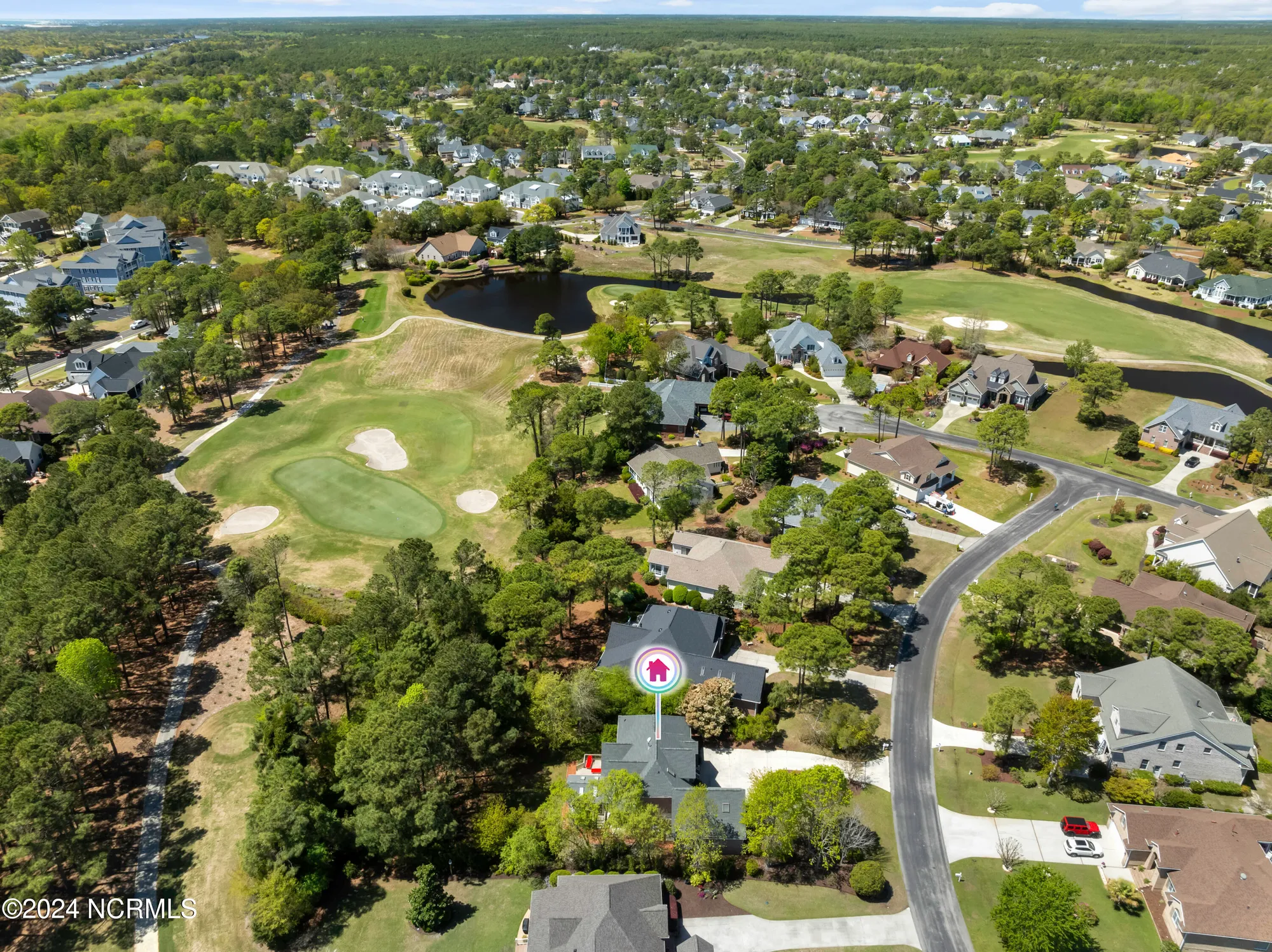 Property Slideshow image 50 of 66 | 2741 juneberry ln, Southport, NC, 28461