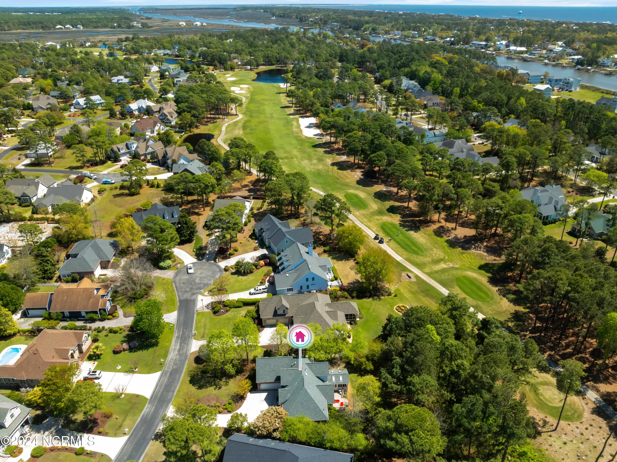 Property Slideshow image 52 of 66 | 2741 juneberry ln, Southport, NC, 28461