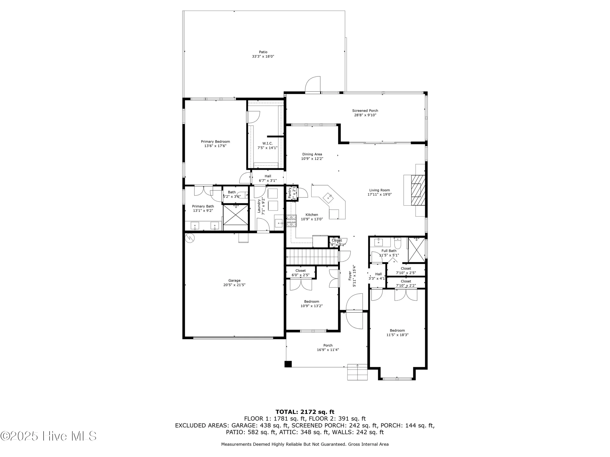 Property Slideshow image 59 of 59 | 3032 eno ln, Leland, NC, 28451