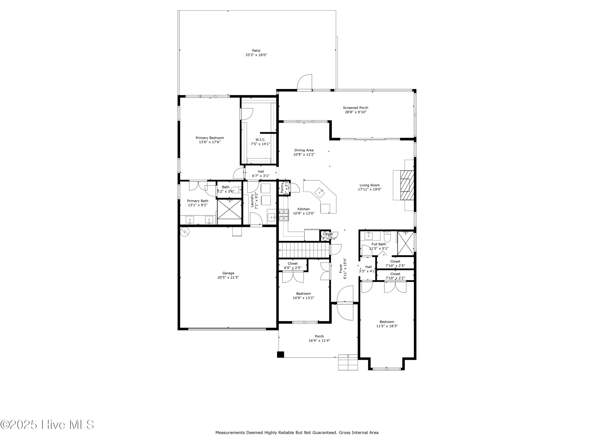 Property Slideshow image 58 of 59 | 3032 eno ln, Leland, NC, 28451
