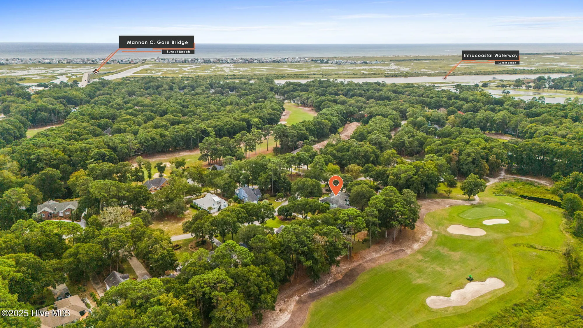 Property Slideshow image 46 of 69 | 265 creek view dr, Sunset Beach, NC, 28468