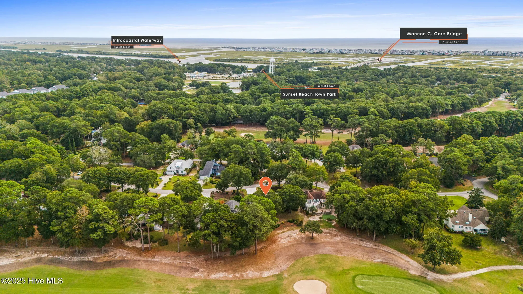 Property Slideshow image 48 of 69 | 265 creek view dr, Sunset Beach, NC, 28468