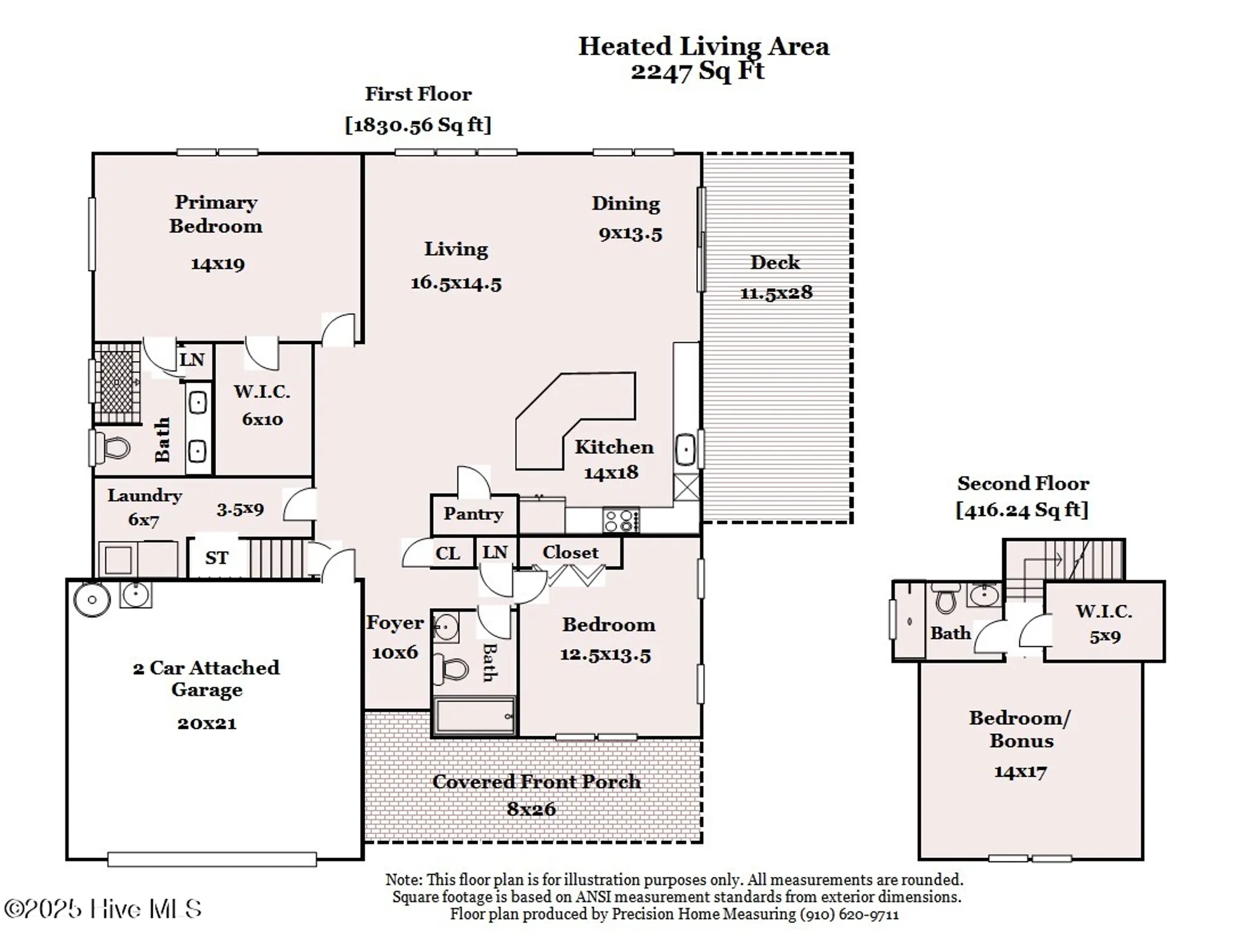 Property Slideshow image 58 of 58 | 8879 habersham pl, Calabash, NC, 28467