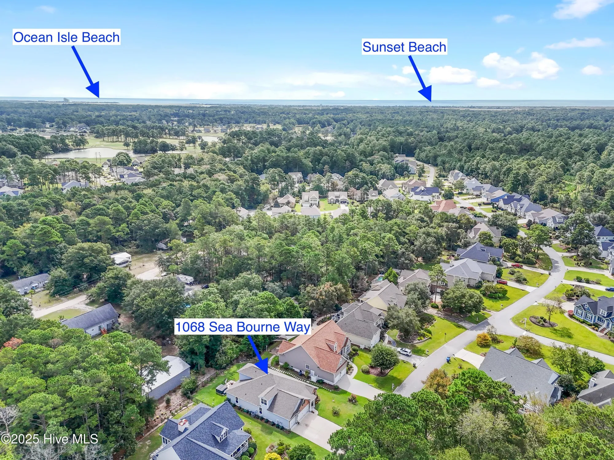 Property Slideshow image 50 of 56 | 1068 sea bourne way, Sunset Beach, NC, 28468