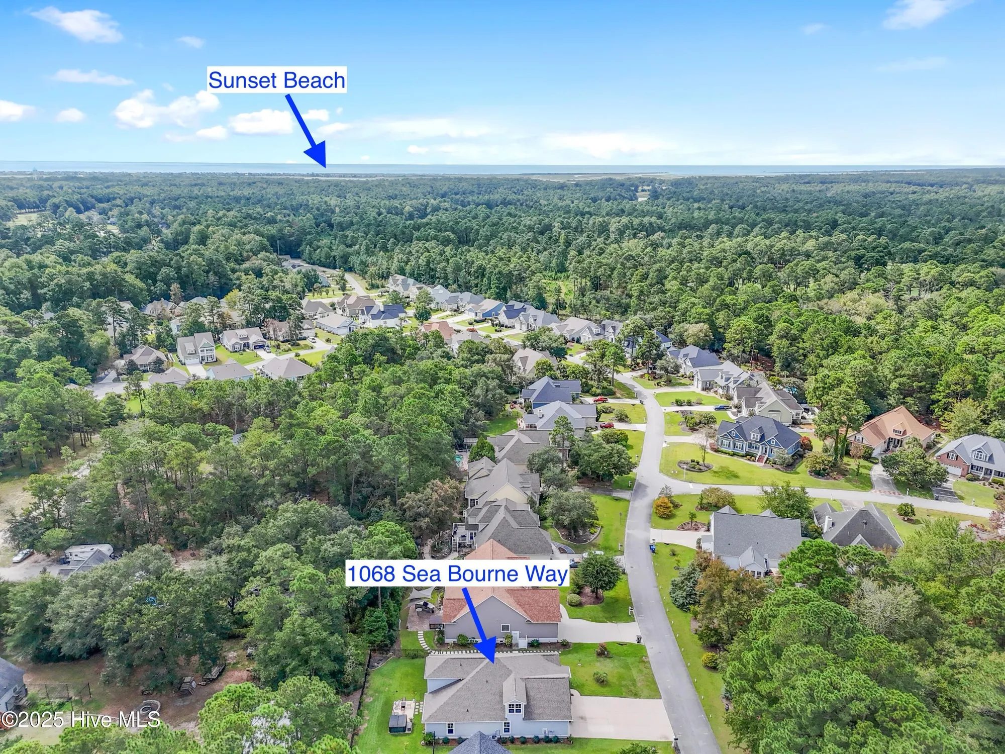 Property Slideshow image 52 of 56 | 1068 sea bourne way, Sunset Beach, NC, 28468