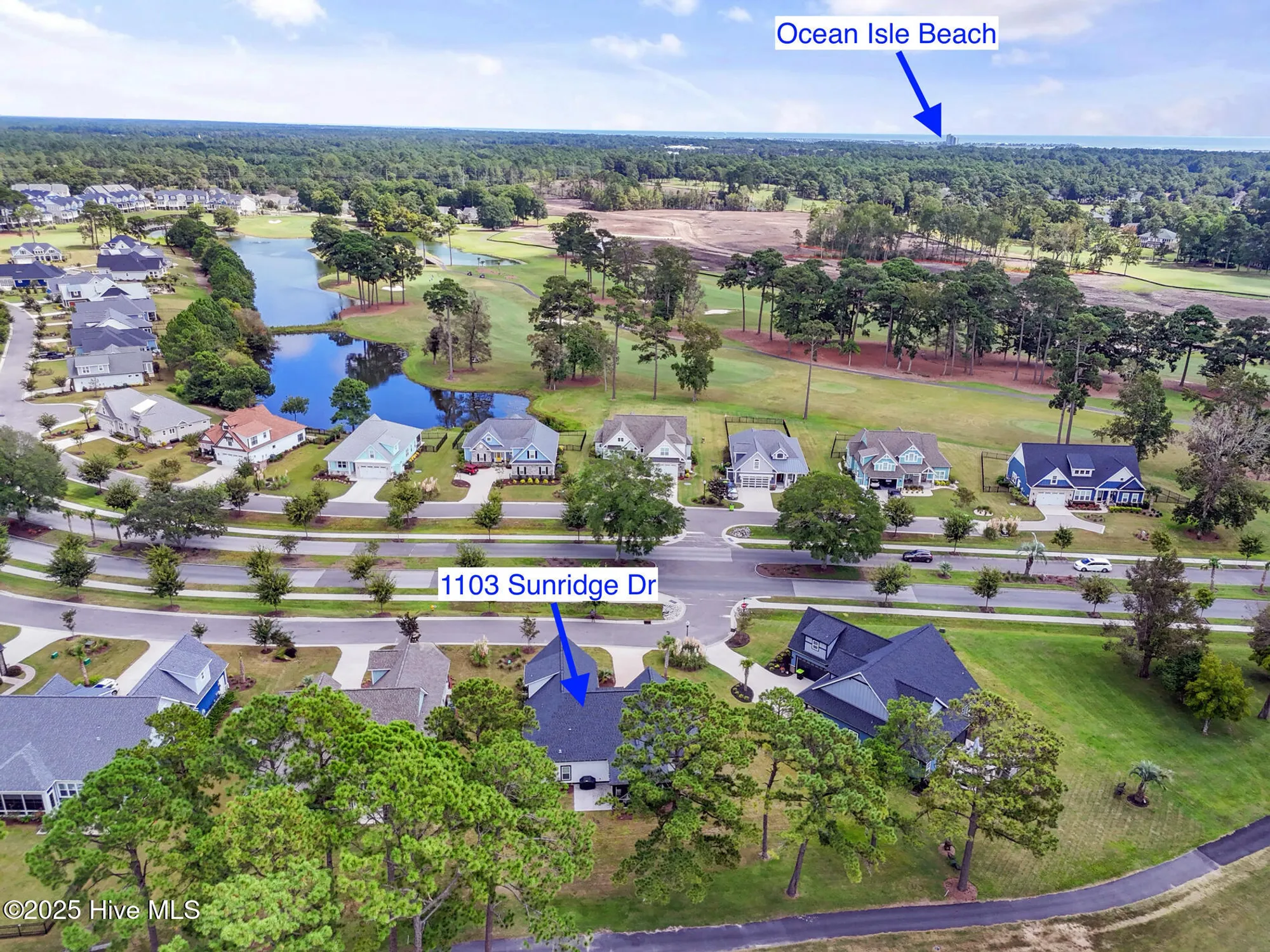 Property Slideshow image 38 of 61 | 1103 sunridge dr, Sunset Beach, NC, 28468