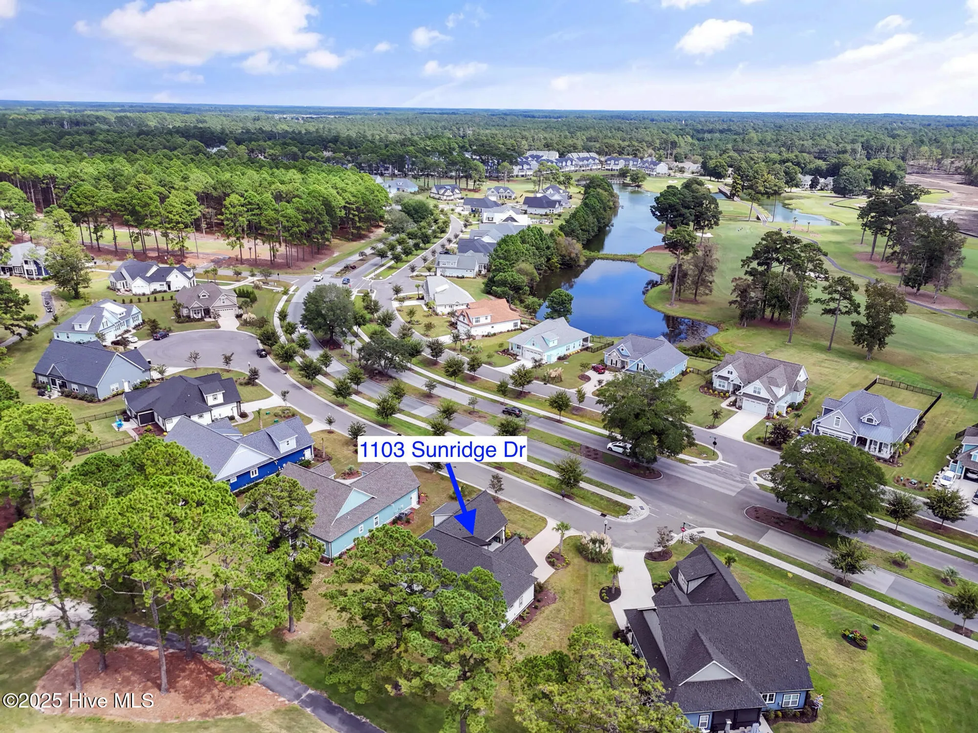 Property Slideshow image 39 of 61 | 1103 sunridge dr, Sunset Beach, NC, 28468