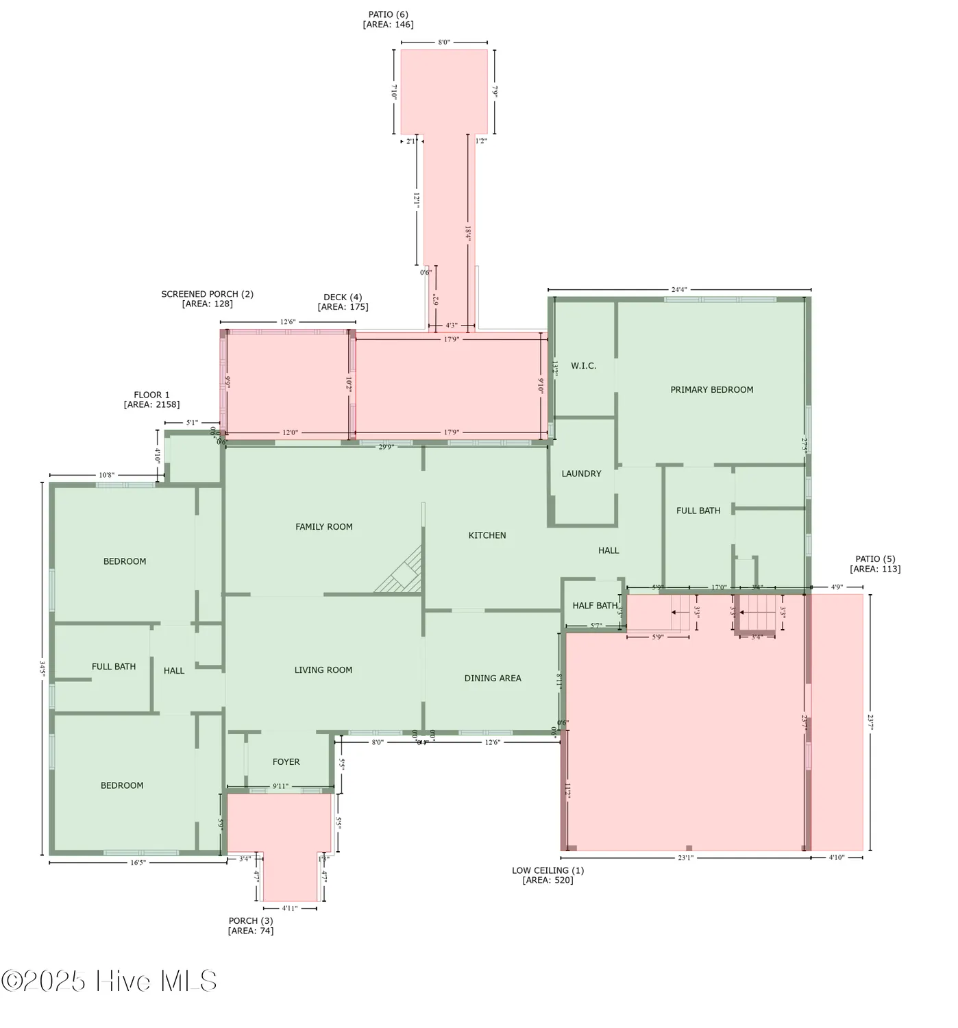 Property Slideshow image 65 of 69 | 265 creek view dr, Sunset Beach, NC, 28468