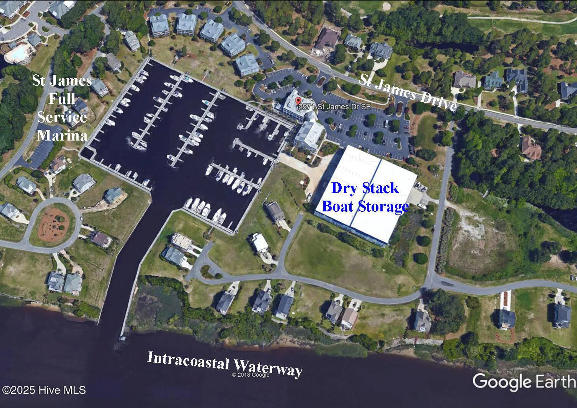 Property Slideshow image 5 of 21 | 2571 st james dr # c43, Southport, NC, 28461