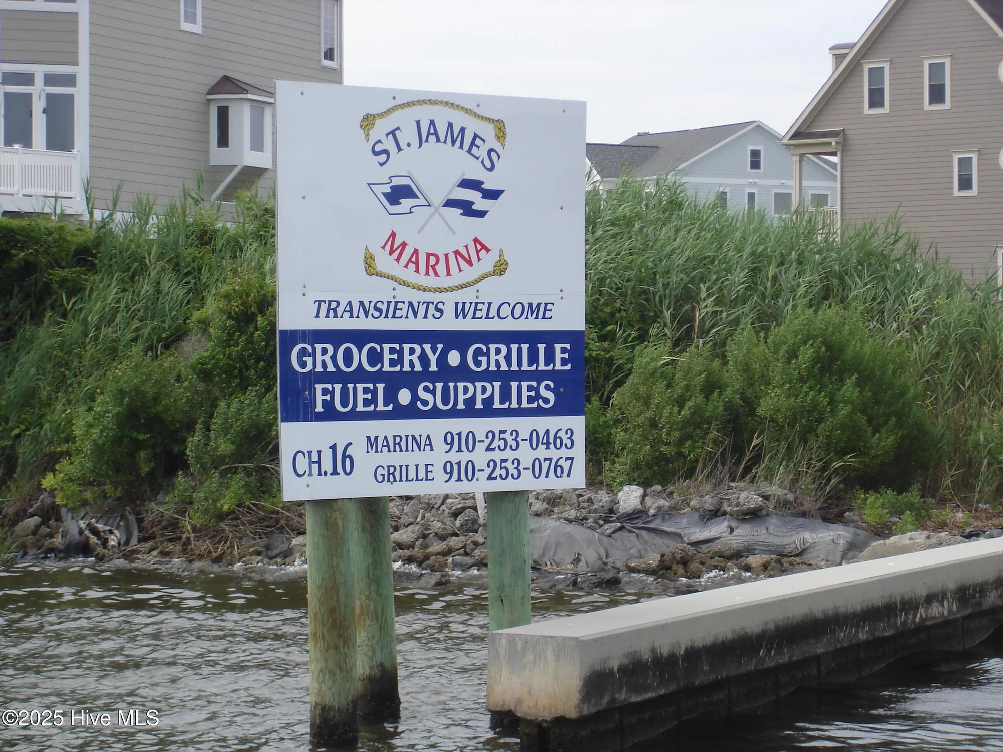 Property Slideshow image 20 of 21 | 2571 st james dr # c43, Southport, NC, 28461