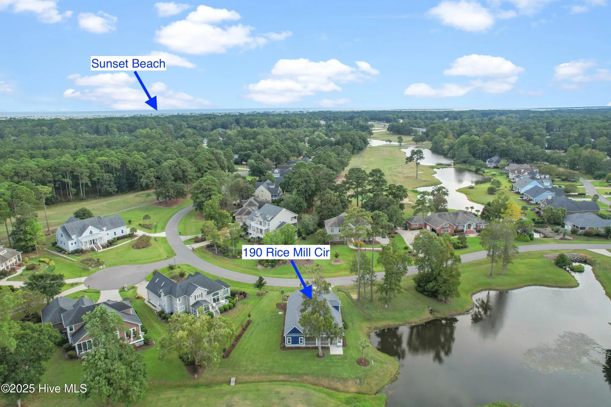 Property Slideshow image 41 of 55 | 190 ricemill cir, Sunset Beach, NC, 28468
