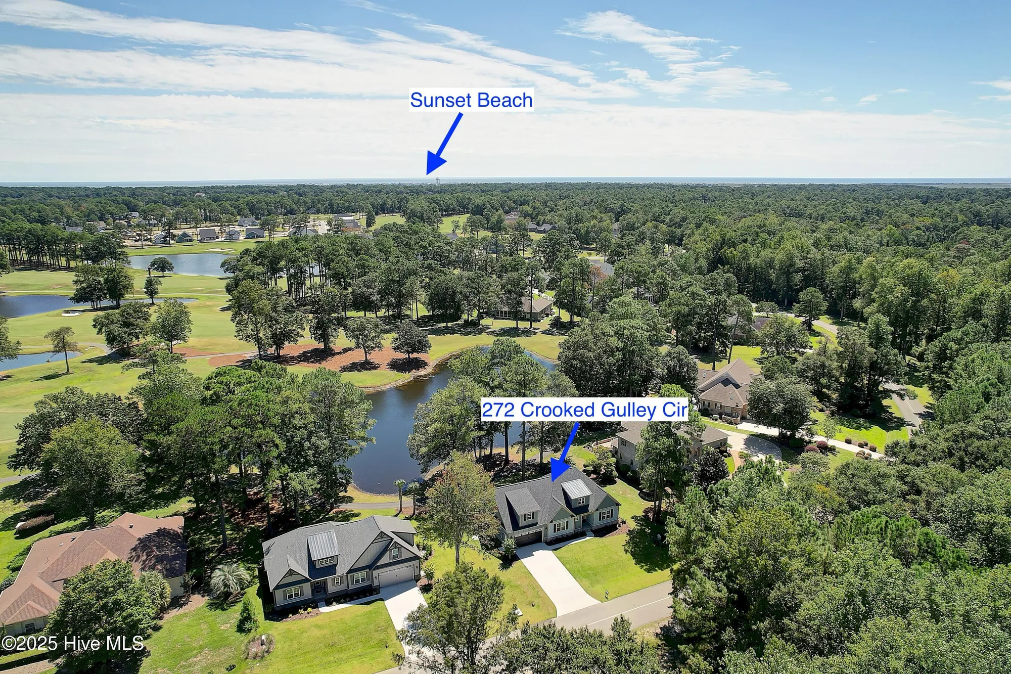 Property Slideshow image 42 of 56 | 272 crooked gulley cir, Sunset Beach, NC, 28468