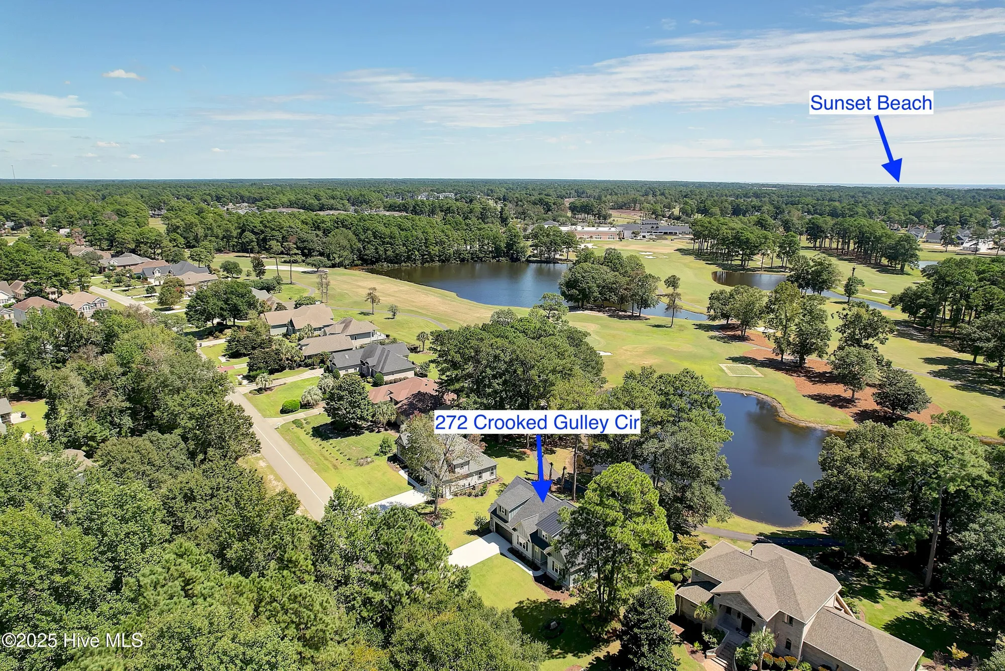 Property Slideshow image 39 of 56 | 272 crooked gulley cir, Sunset Beach, NC, 28468