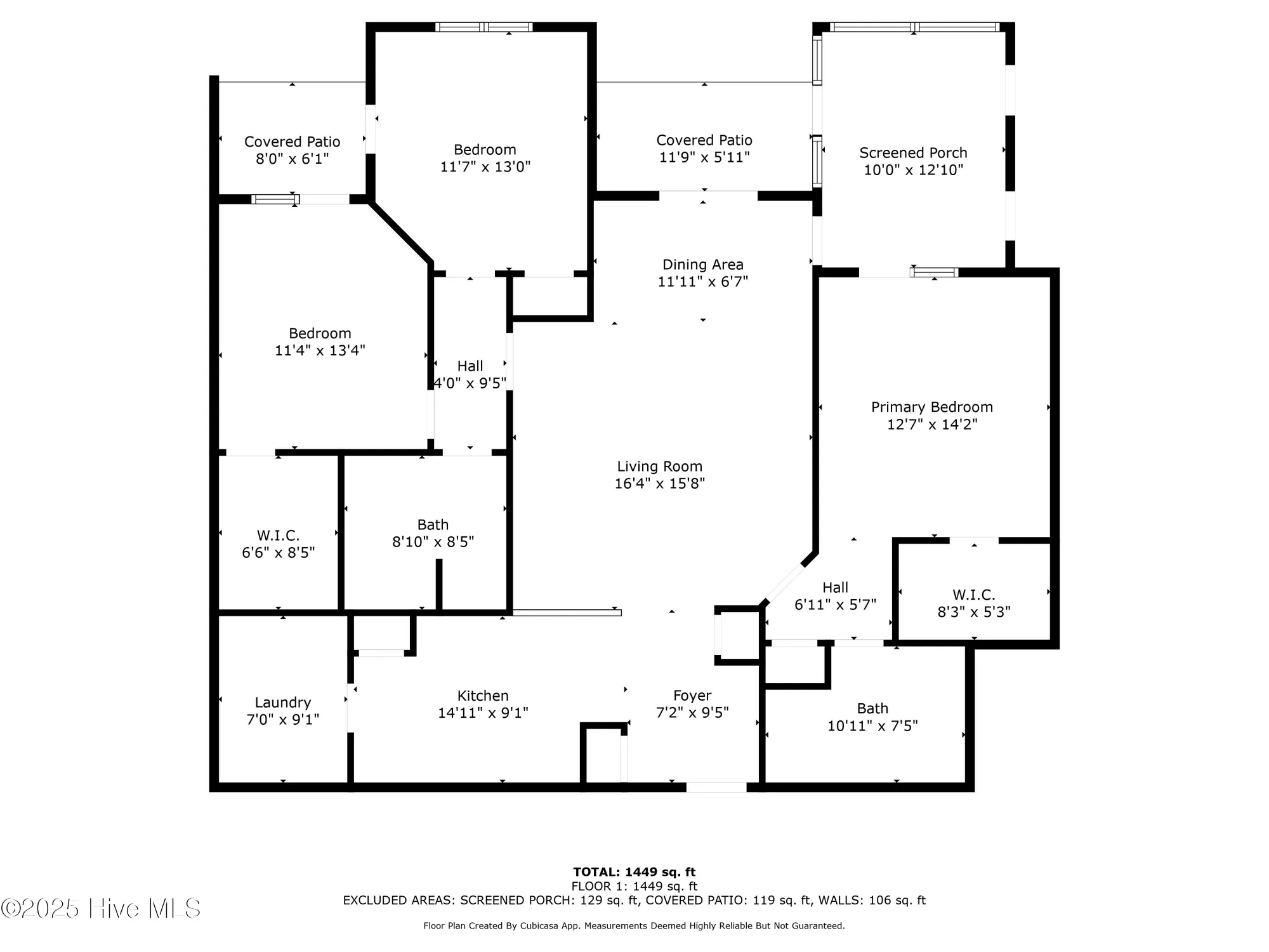 Property Slideshow image 35 of 35 | 290 woodlands way 5, Calabash, NC, 28467